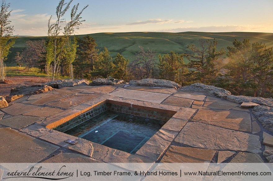 Introducing… The Lucky Man Ranch | Natural Element Homes-46
