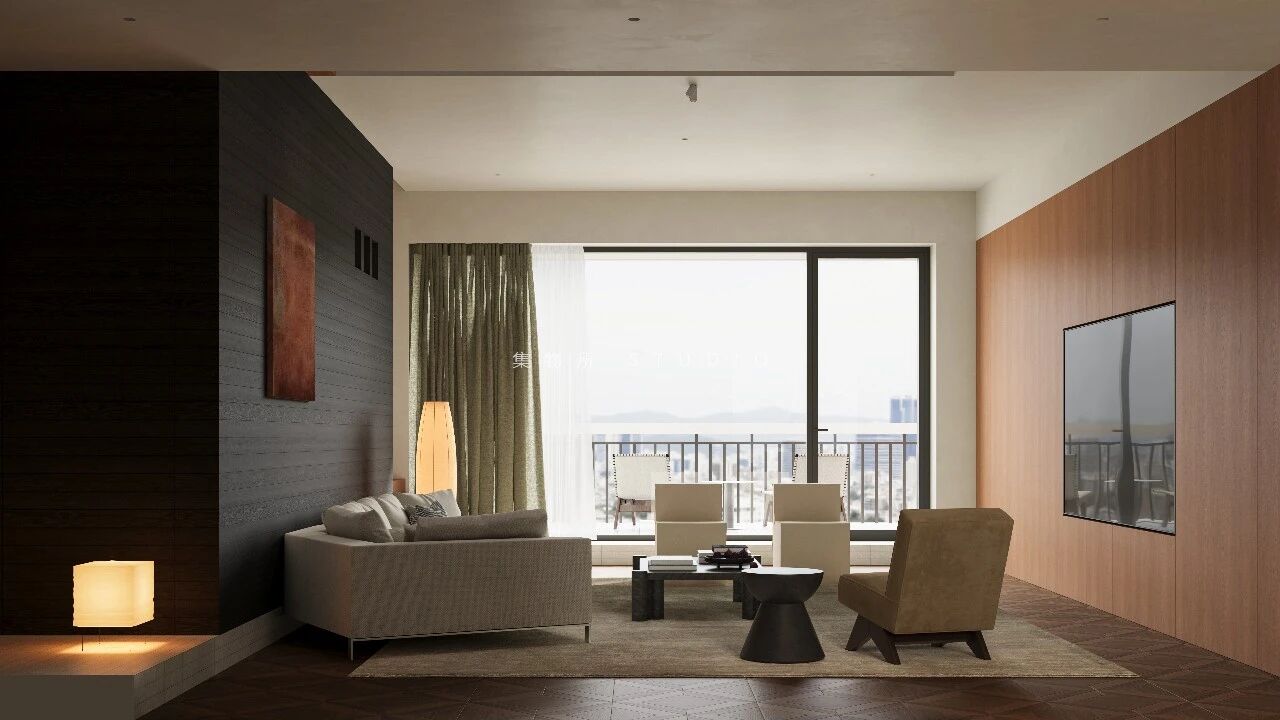 集物所STUDIO直向形态丨中国郑州-50