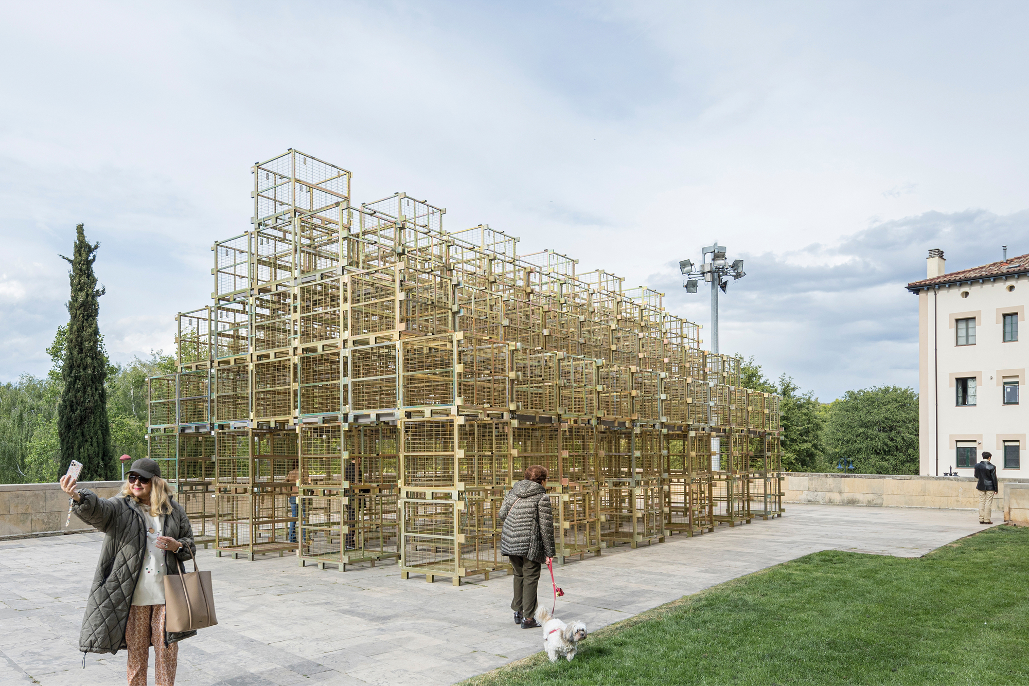 淡季亭丨西班牙丨KOSMOS Architektur & Design-19