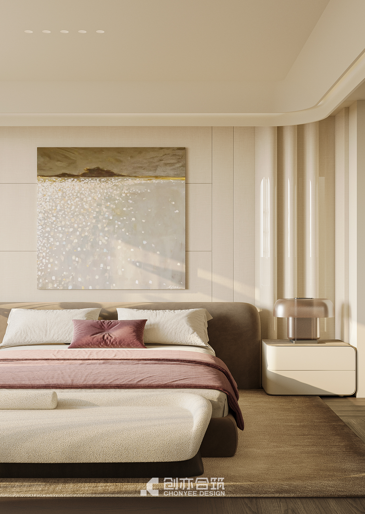 招商江山境 281平丨中国长沙丨创亦合筑CHONYEE DESIGN-12