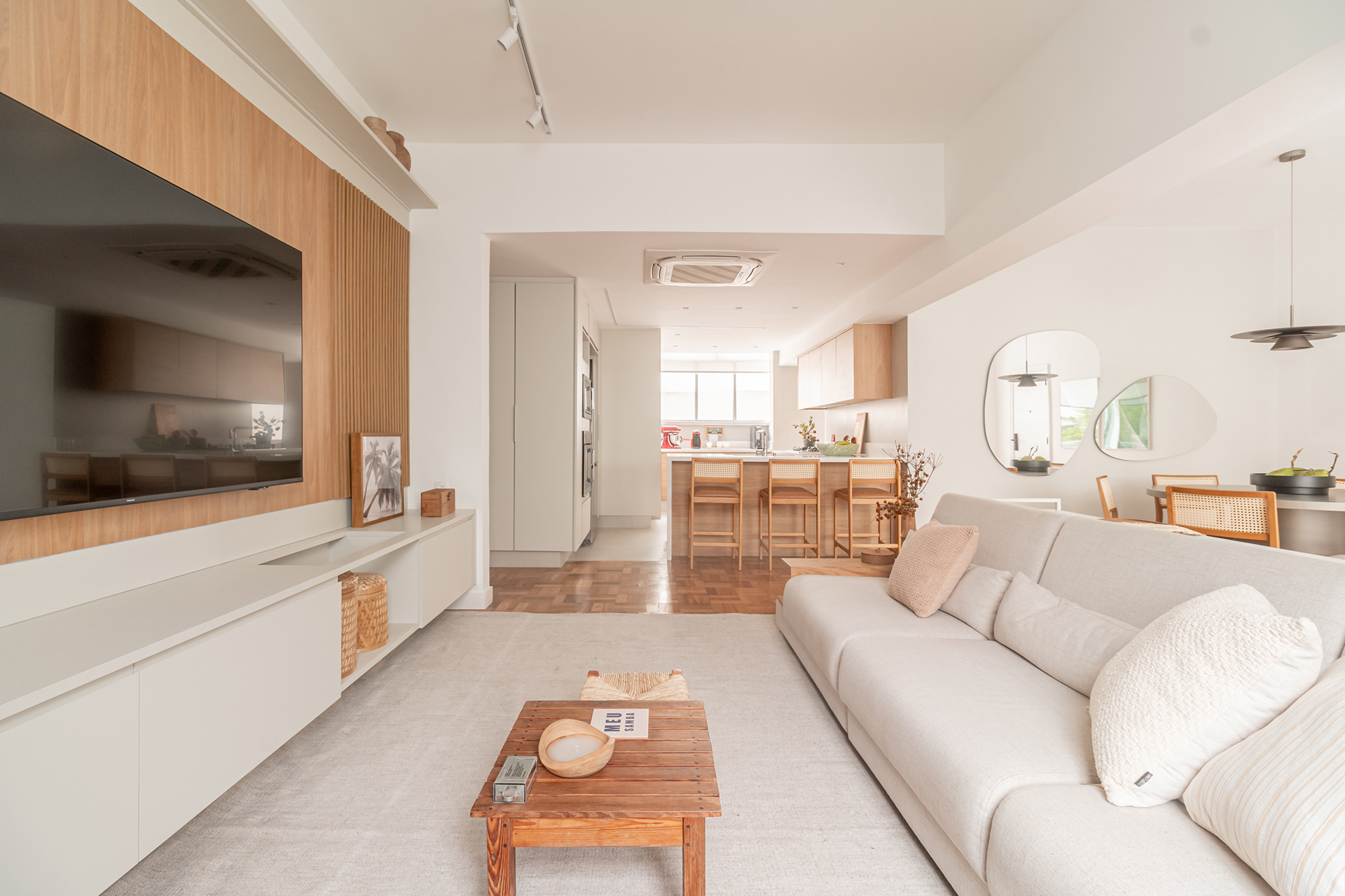 平层丨Paula Müller Arquitetura-5