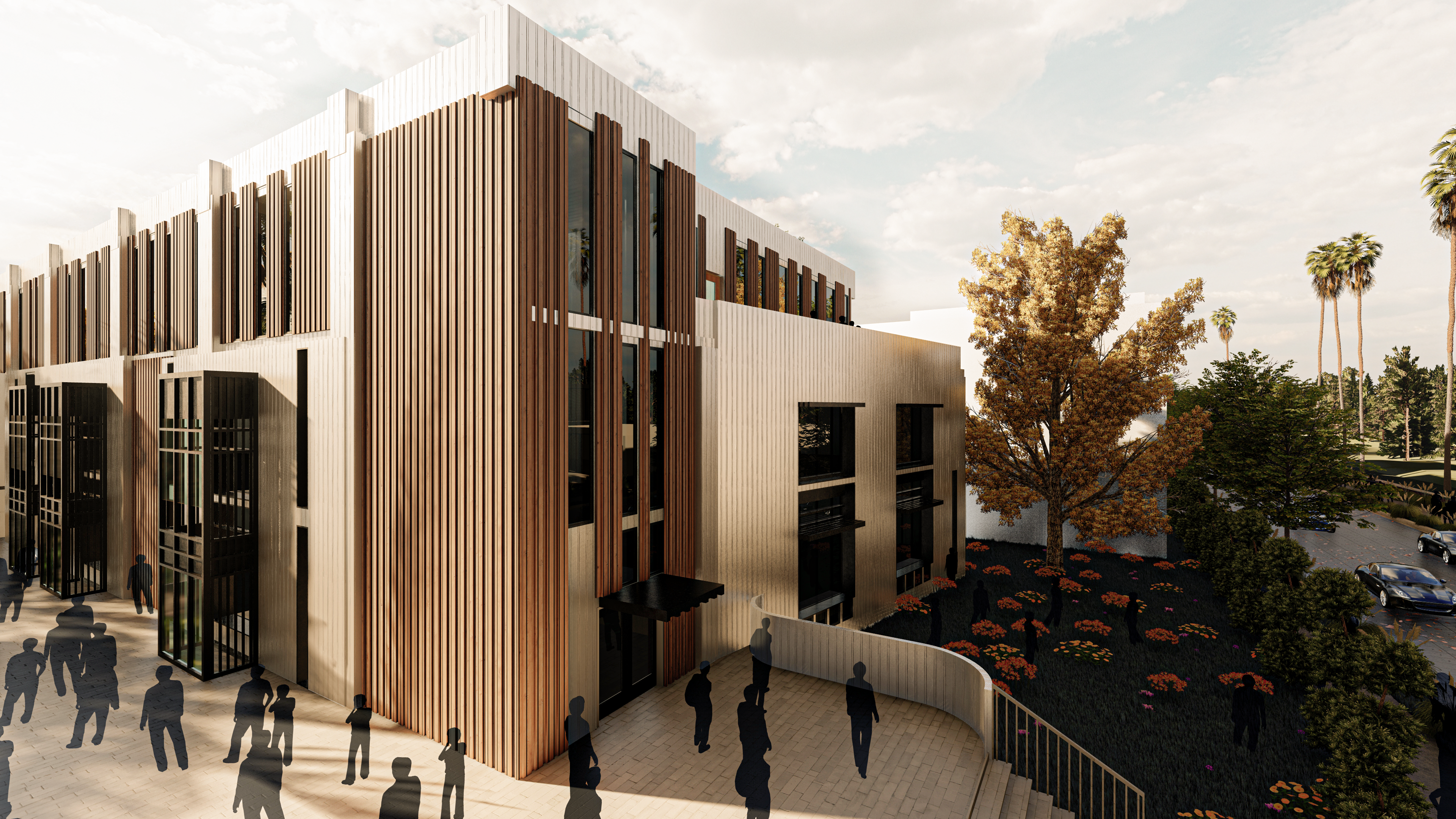 Children Library 建筑设计丨Ahmed Oraby-11