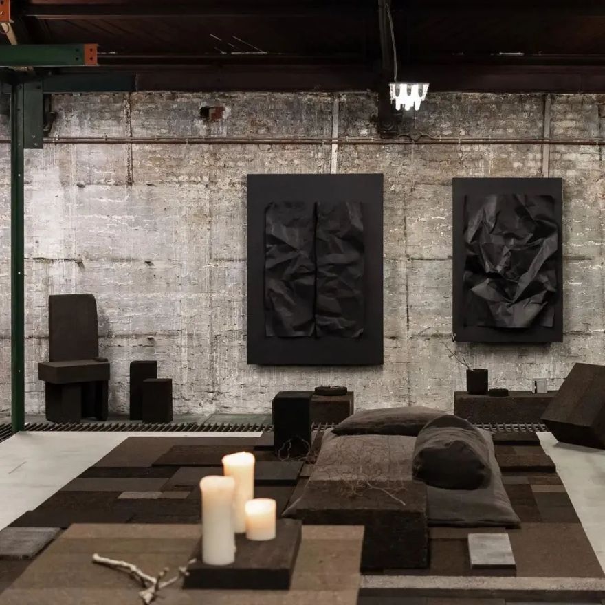 圣本笃修道院教堂和地下圣堂丨中国上海丨多姆·汉斯·范德兰-113