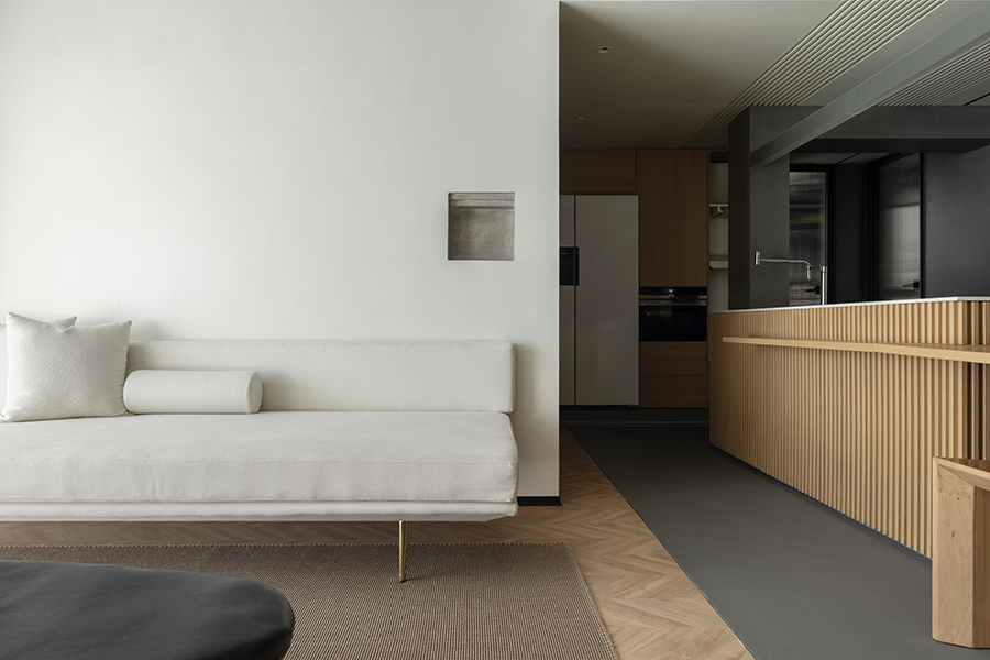 美雅韵派全案定制遂宁展间丨中国遂宁丨香韵典故空间设计-140