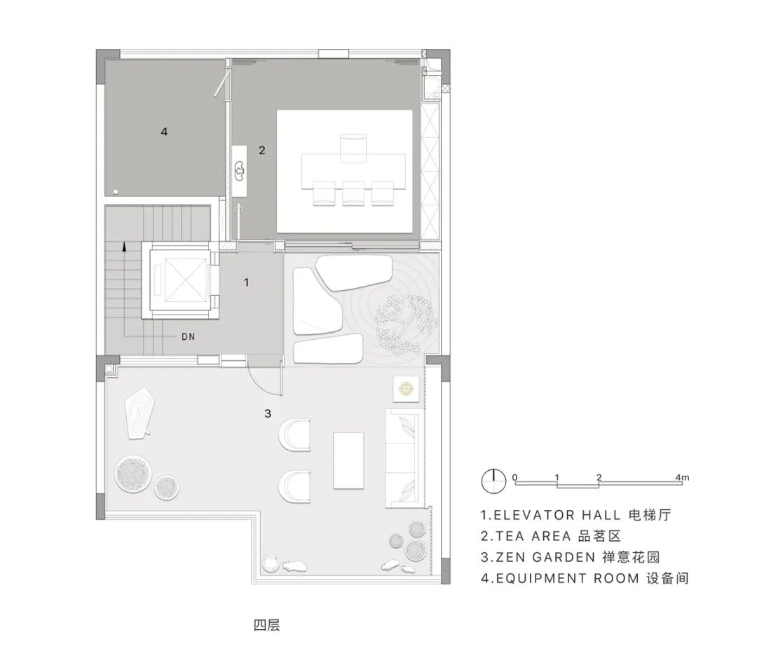 荣和·观江墅丨中国南宁丨戴勇室内设计-54