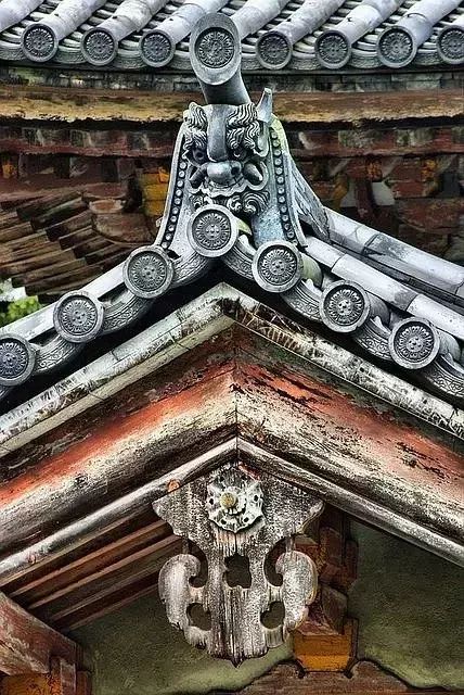 京都古建细部图-22