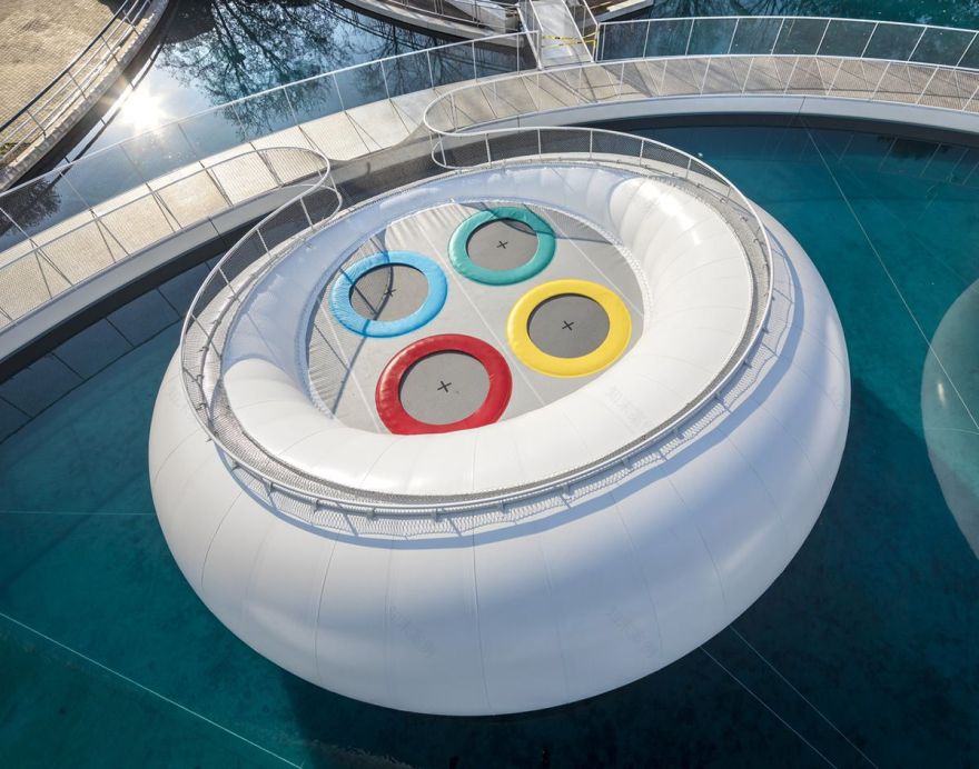 未来公园的水上乐园—— Lily 水乐园-20