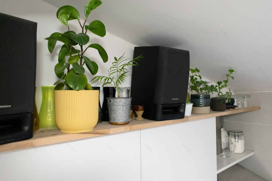 巴黎16区13平米女仆房空间优化项目丨法国巴黎-30