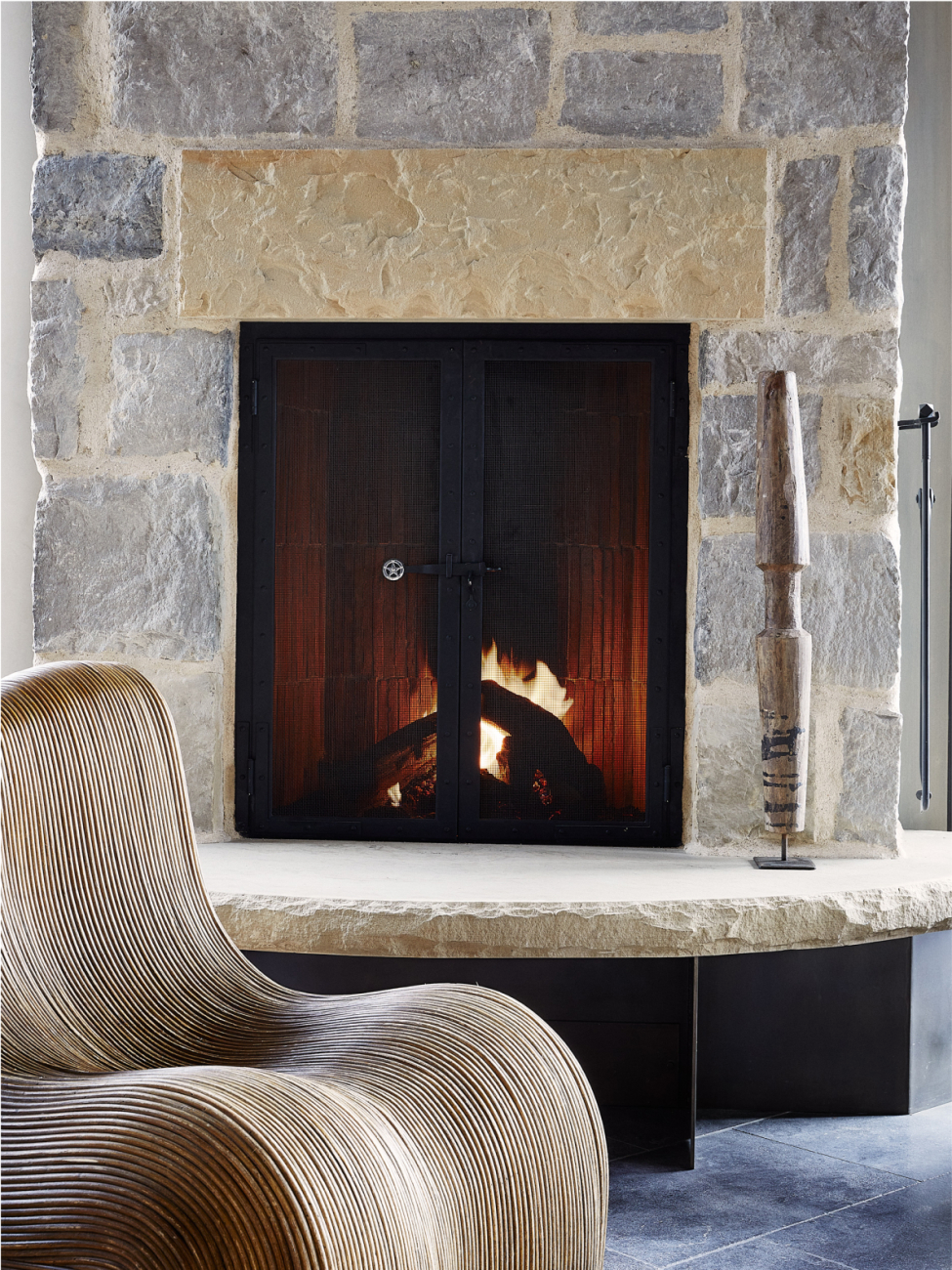 田纳西河屋丨美国诺克斯维尔丨Jeffrey Dungan Architects-51