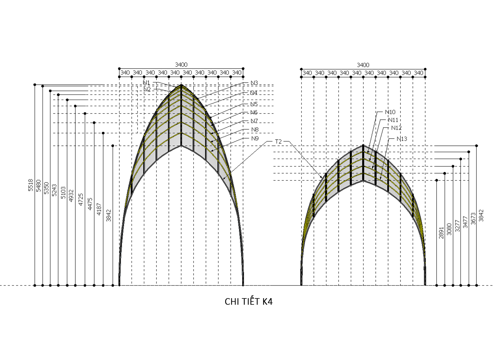 Architectural_Deploy the chapel ceiling_Ben Cat Chapel-18