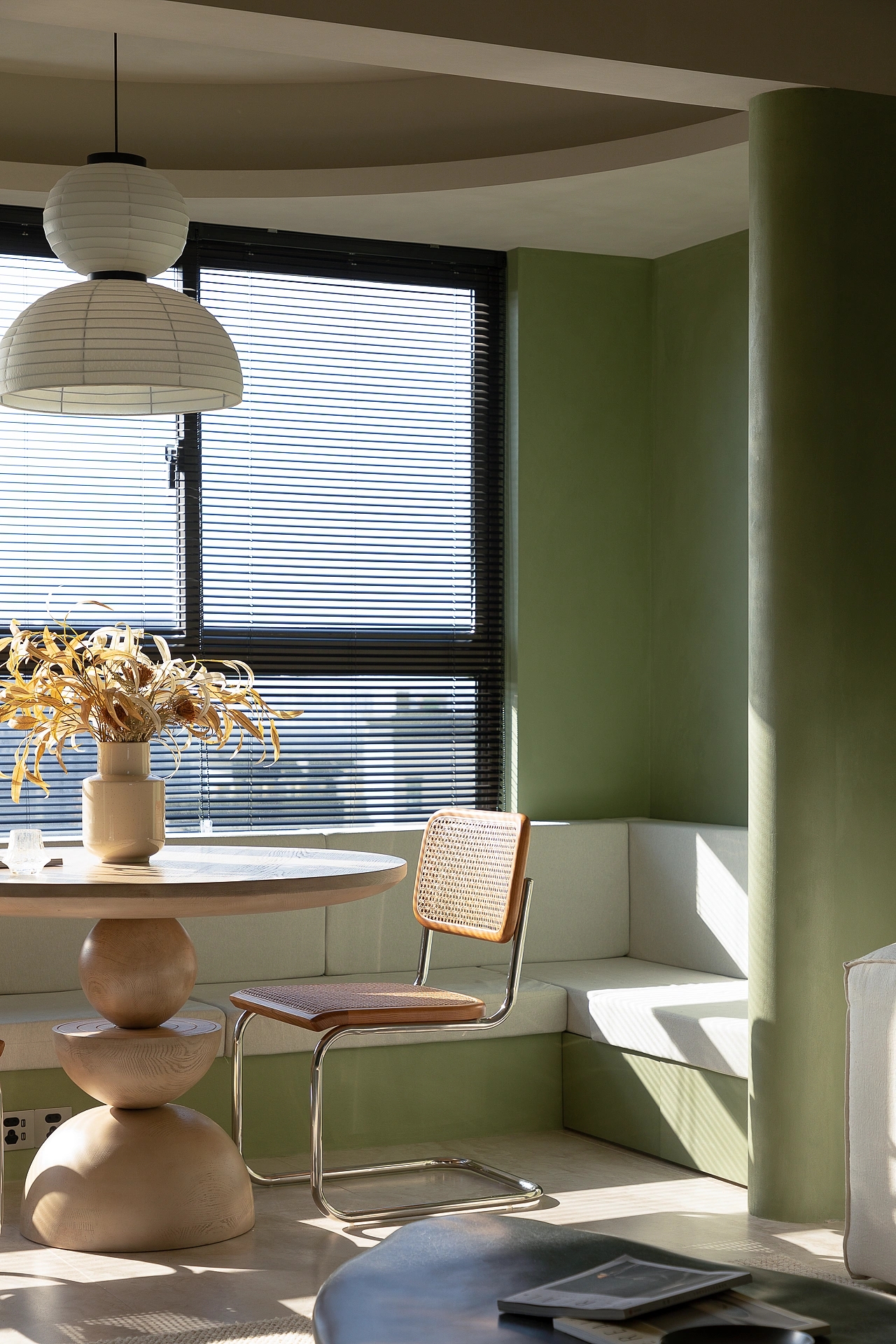 南京绿洲低饱和高级感住宅设计丨中国南京丨ACHIEVE WISH 由見设计-15