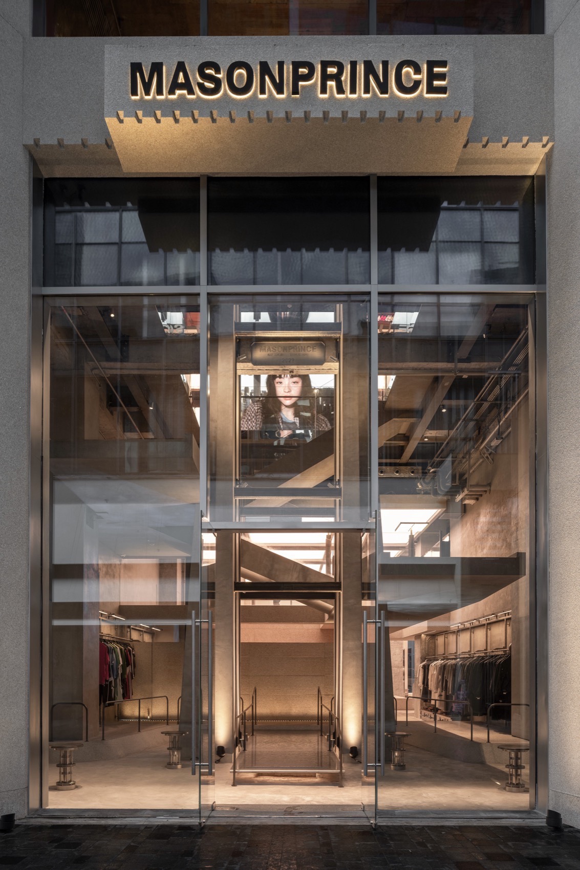 MASONPRINCE,深业上城店丨中国深圳丨TOMO DESIGN東木筑造,TO ACC-58