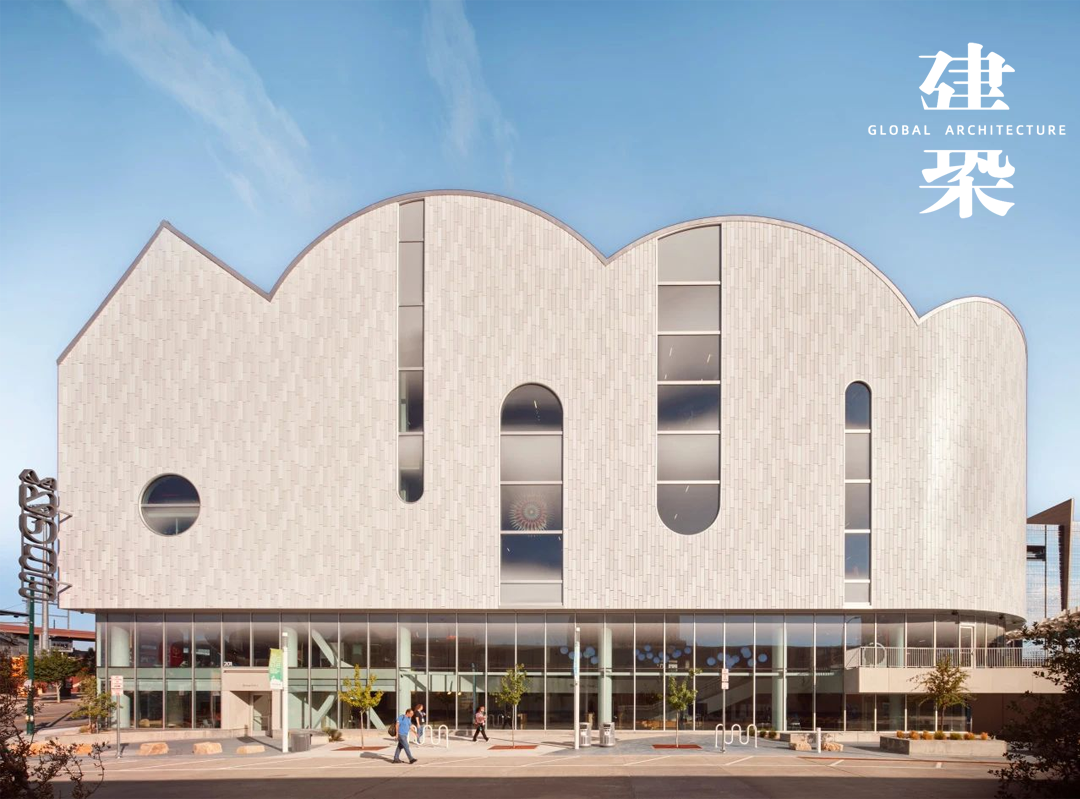 云朵博物馆丨美国埃尔帕索丨Snøhetta,Exigo,Gyroscope-0