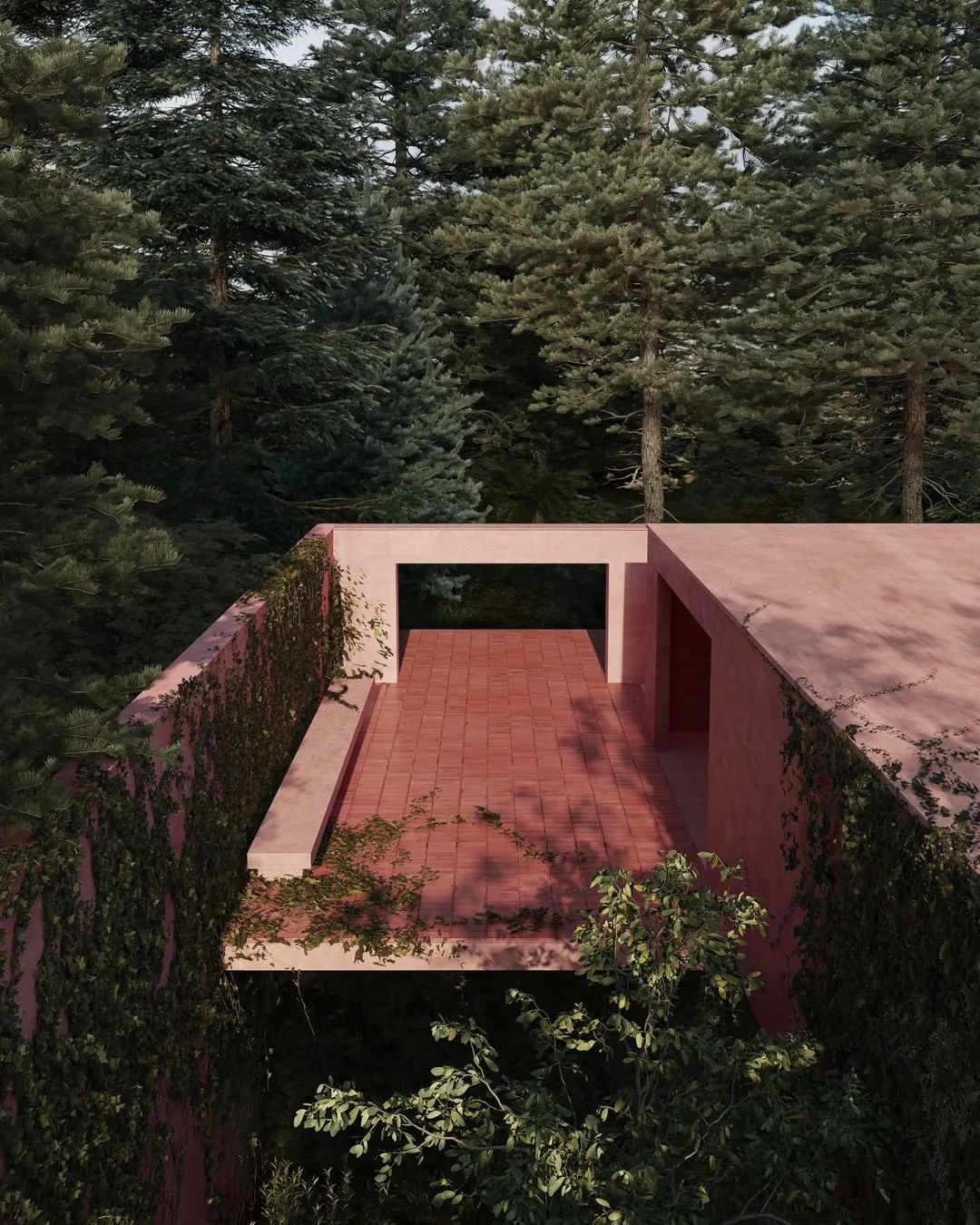 虚拟住宅梦丨Alba de la Fuente-47