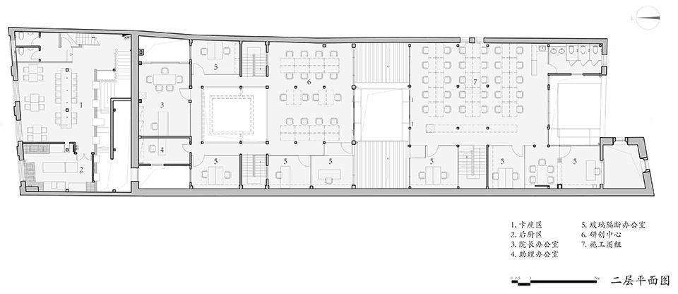 福州中平路5359号改造:传统建筑的重写本丨中国福州丨尚恩设计-113