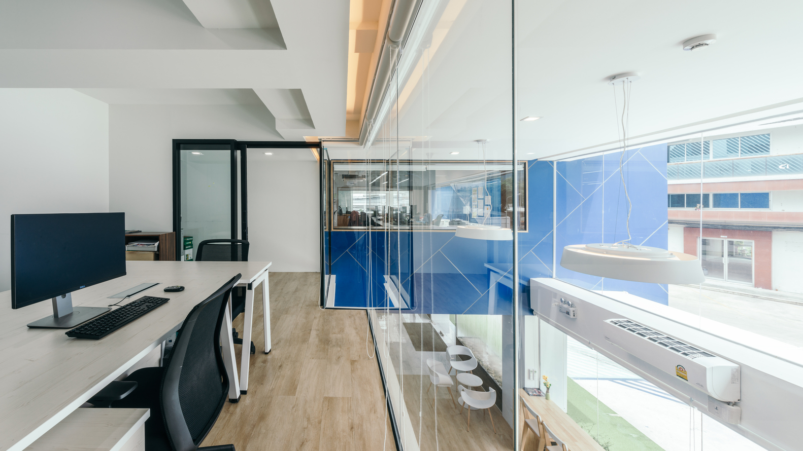 泰国 DPlus Intertrade 总部翻新设计-52