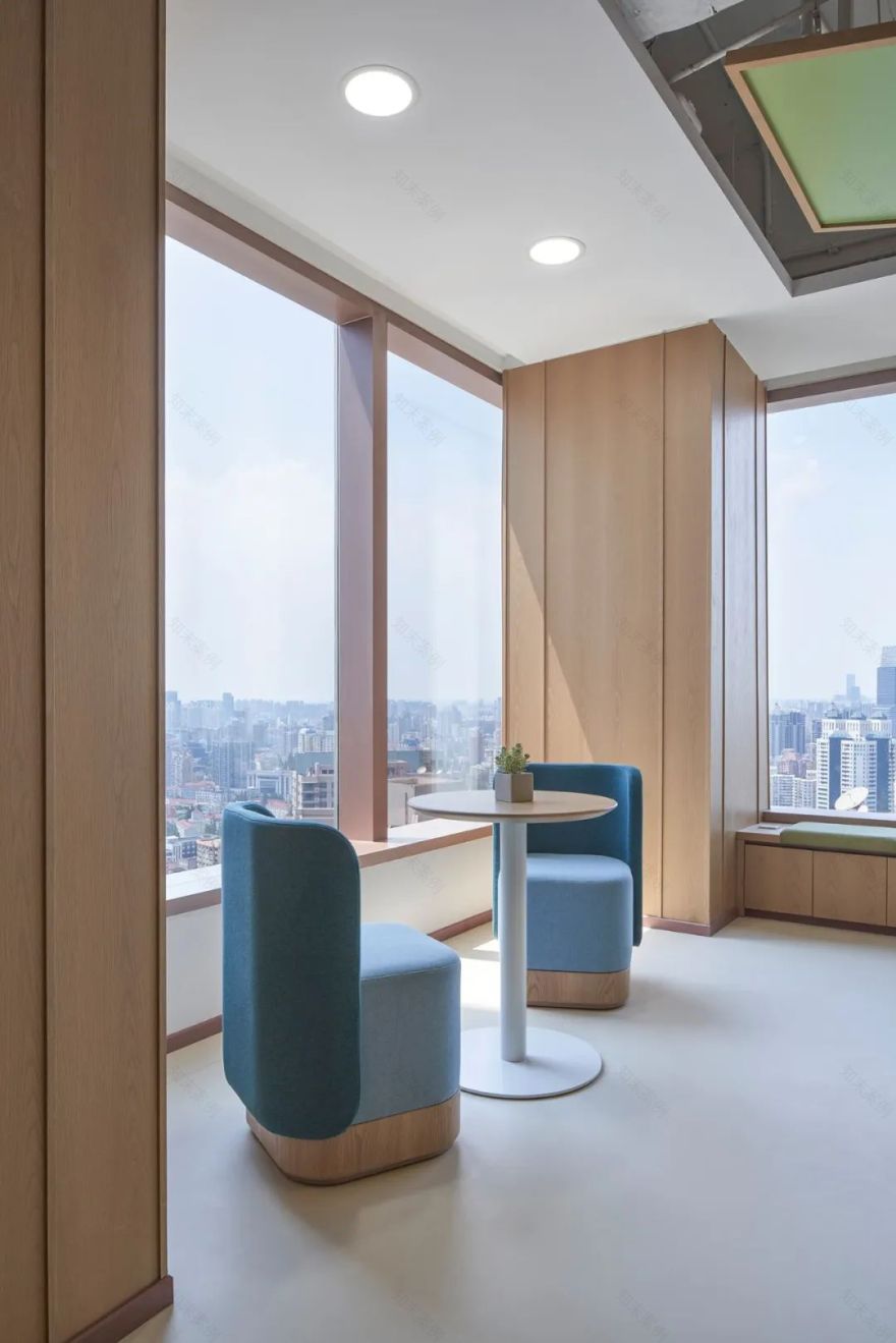 上海LIQUID 栗壳办公室丨中国上海丨Dariel Studio-29