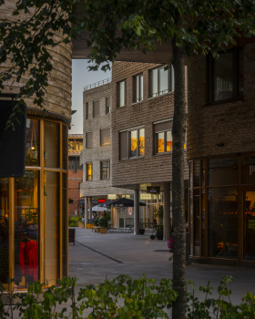 韦塞尔区丨挪威丨Vigsnæs+Kosberg++ Architects
