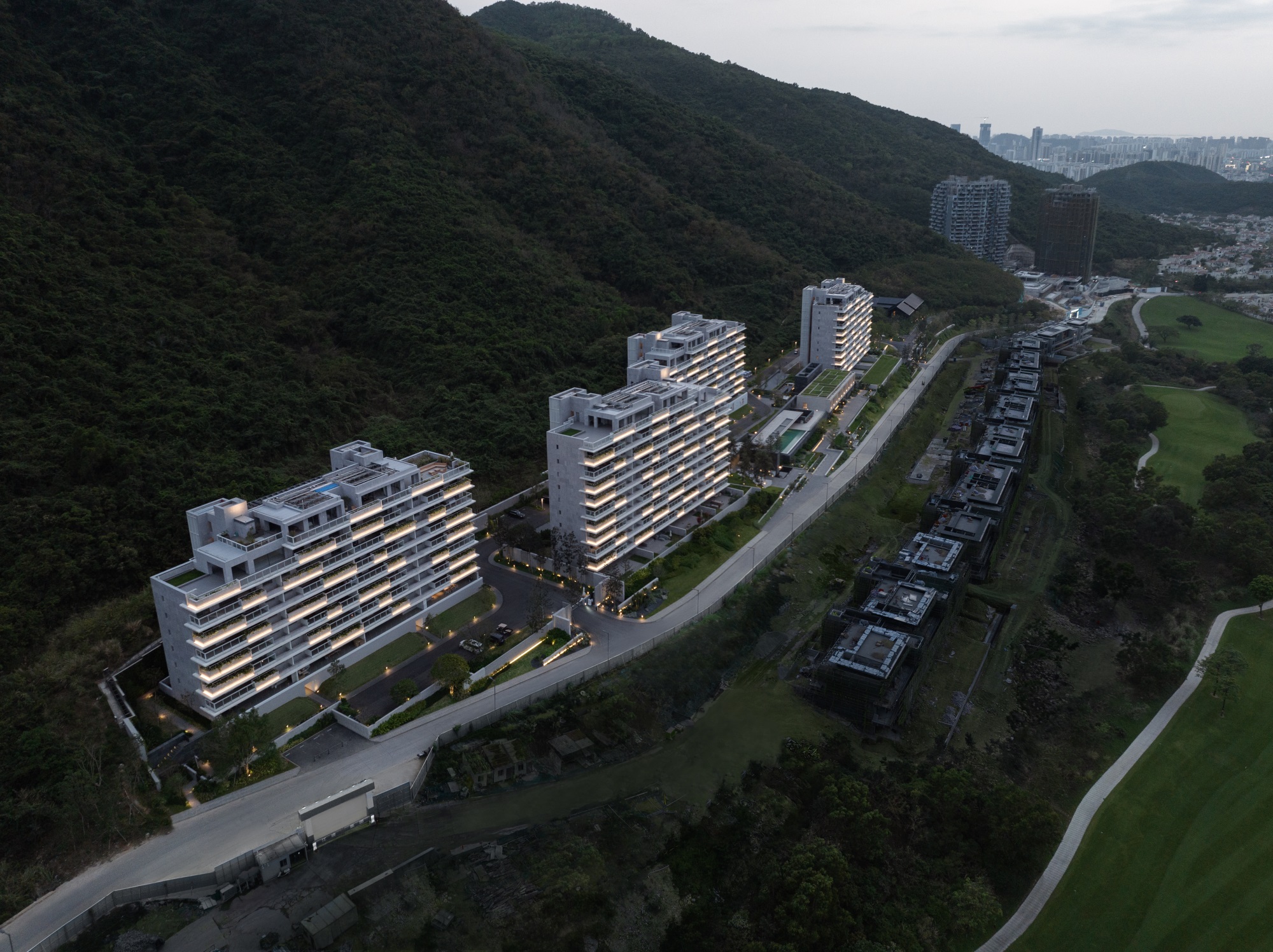 阿那亚三亚·山之境(东区)丨中国三亚丨WTD纬图设计-4