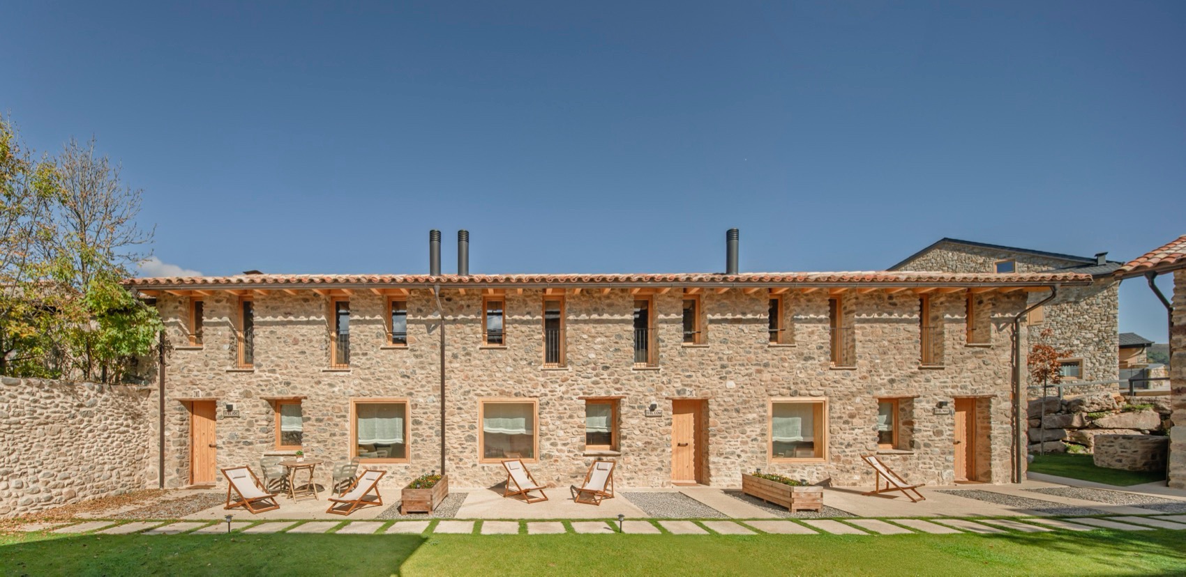 Cal Gall 住宅改造丨西班牙丨Taller SAU-27