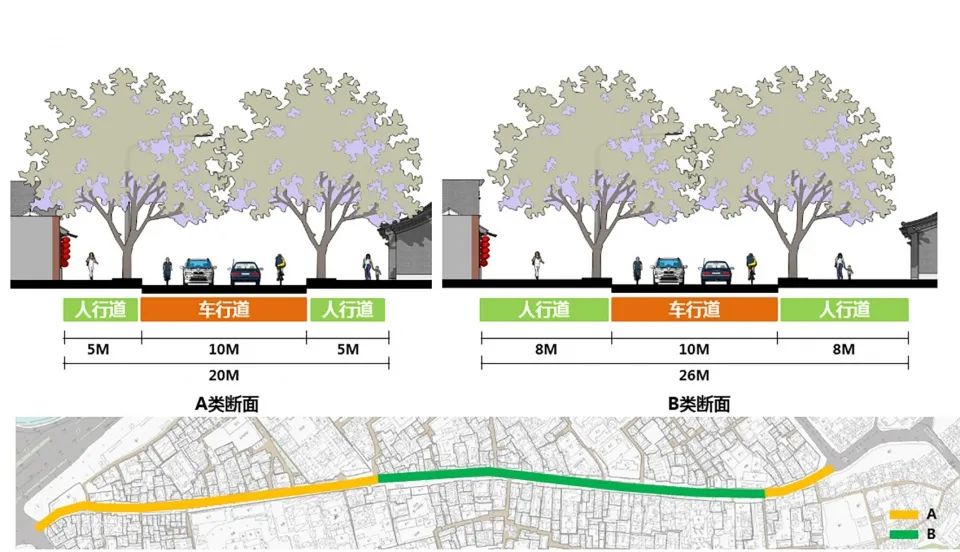 北京鼓楼西大街三年复兴计划丨中国北京丨北京市建筑设计研究院有限公司吴晨工作室-61