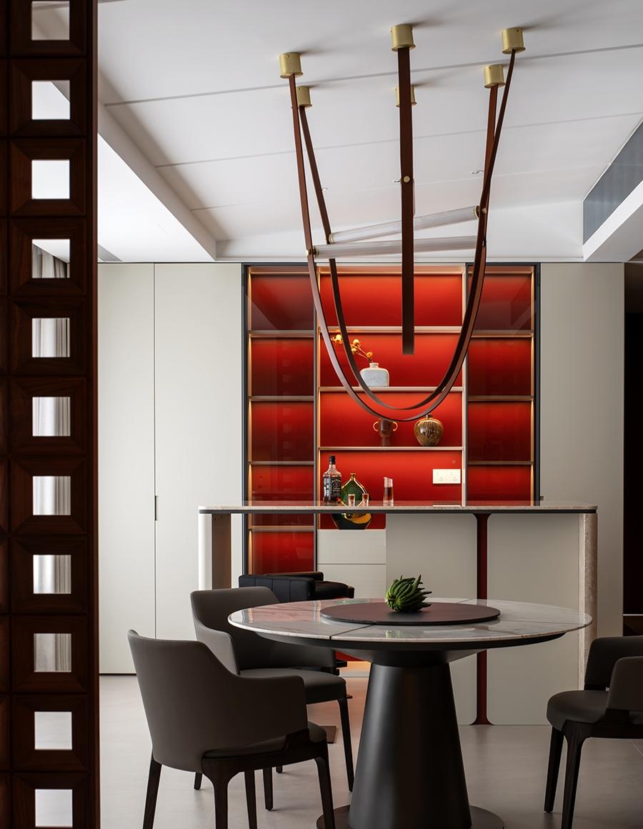 实景《画栋》 为当代居住的东方美学传承提案丨中国济南丨以志盛视-9