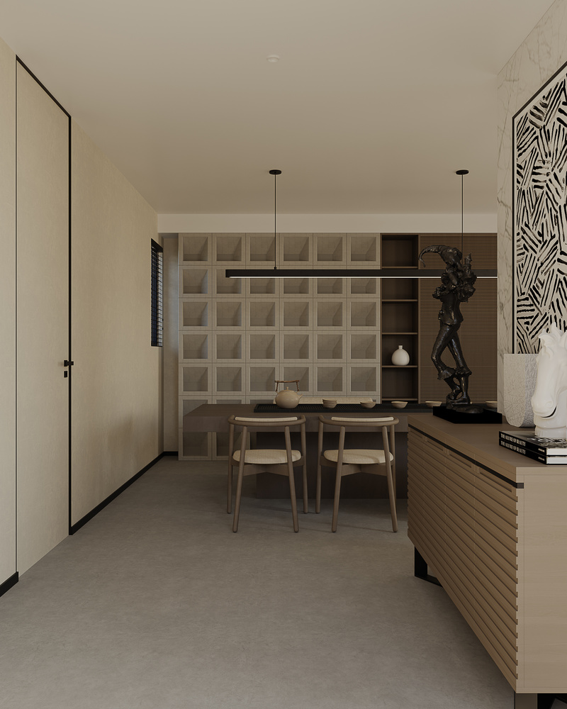 贵阳融创玖镜台伽罗雅事丨中国贵阳丨諾克设计团队-31