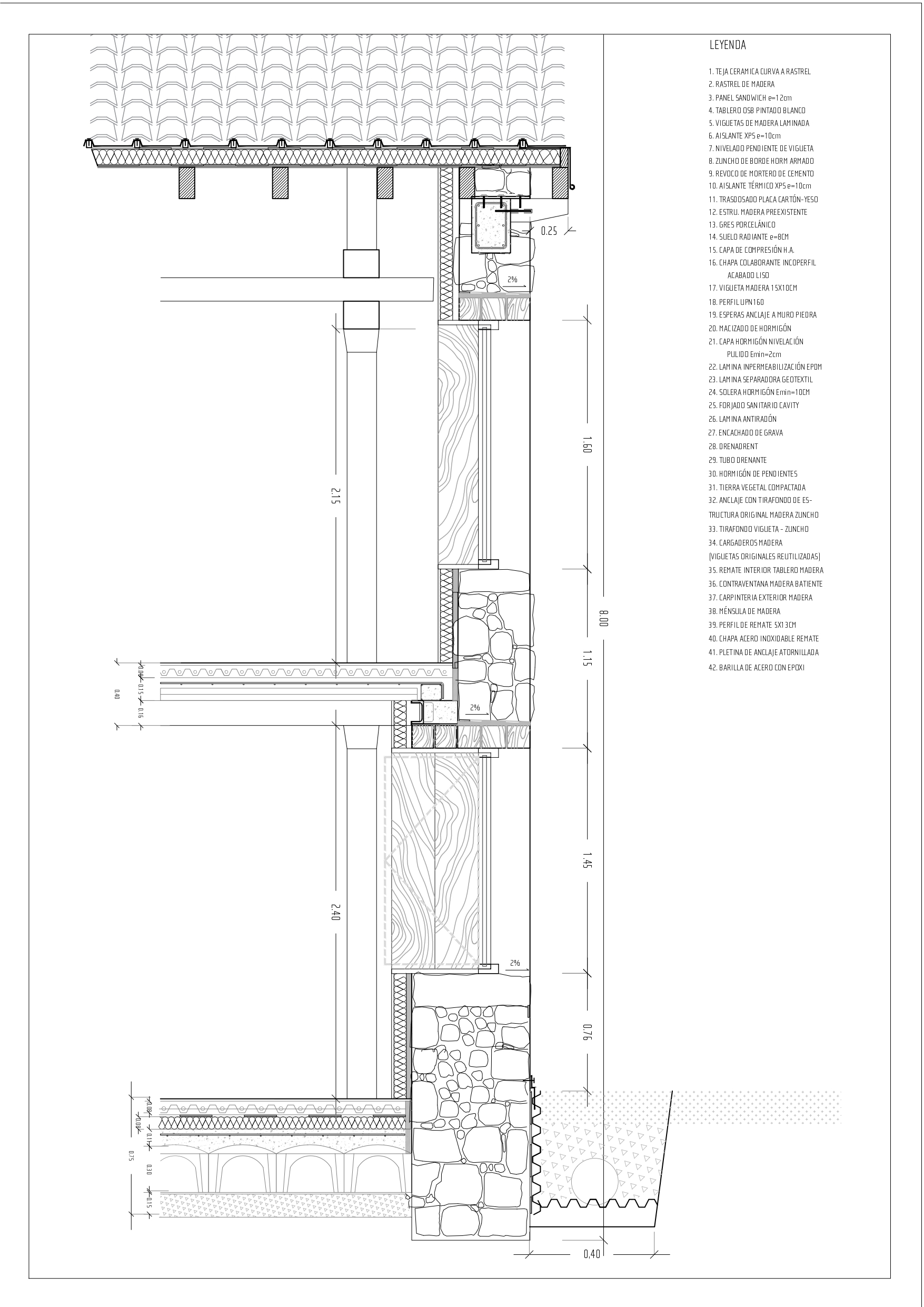 劳纳之家丨西班牙丨A1 Arquitectos-59