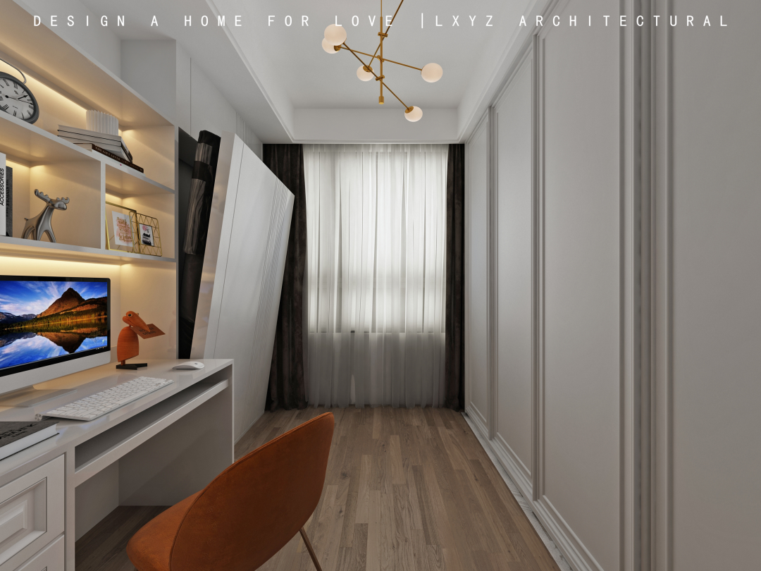 极简美学诠释家的温度——建发雍龍府-23