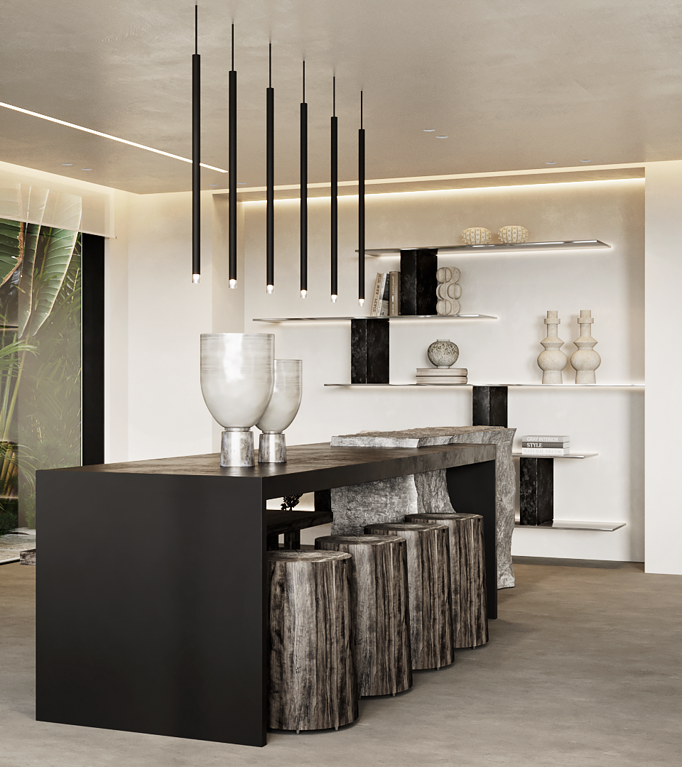 阿尔玛扎湾避暑别墅丨Amany Atef-24