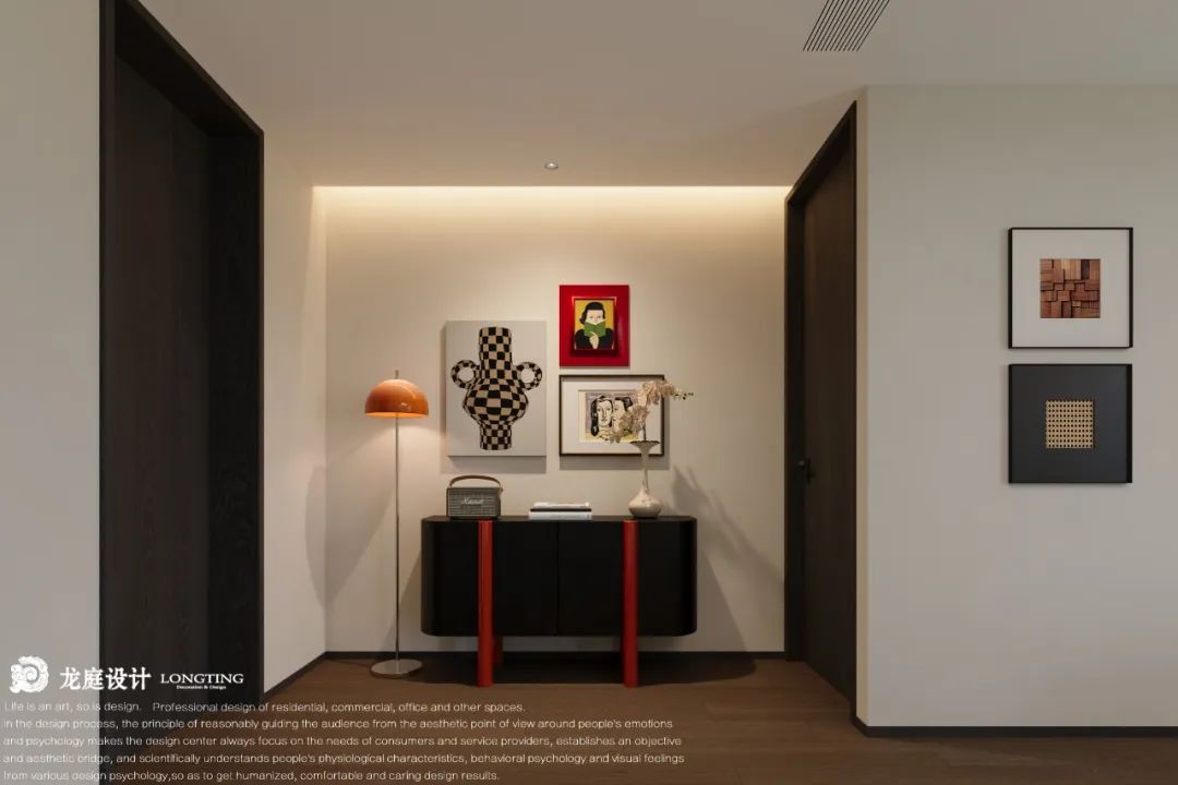 湖州·晴翠府意式摩登设计丨中国湖州丨龙庭设计-57