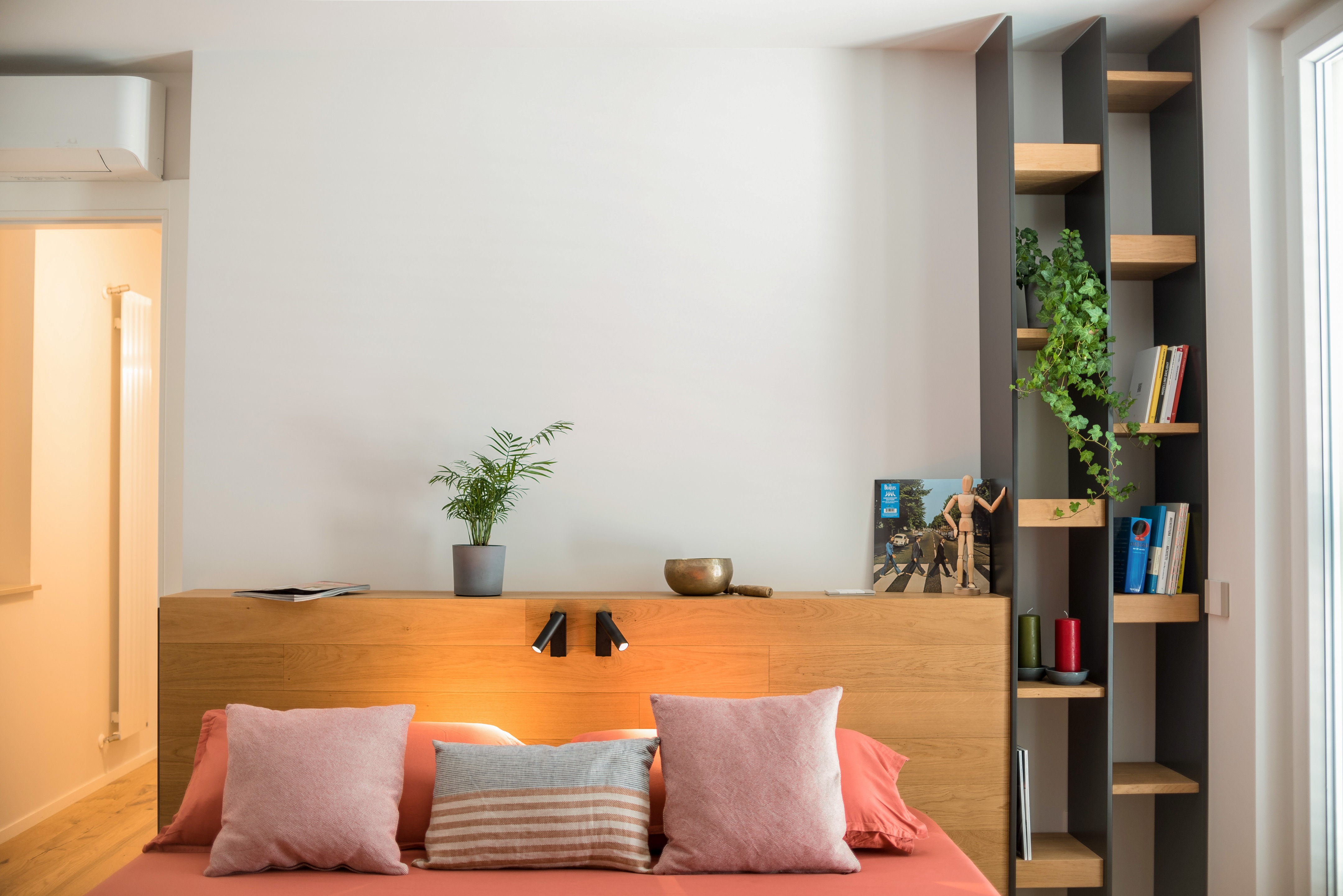 定制家具优化空间,打造温馨雅致之家-33