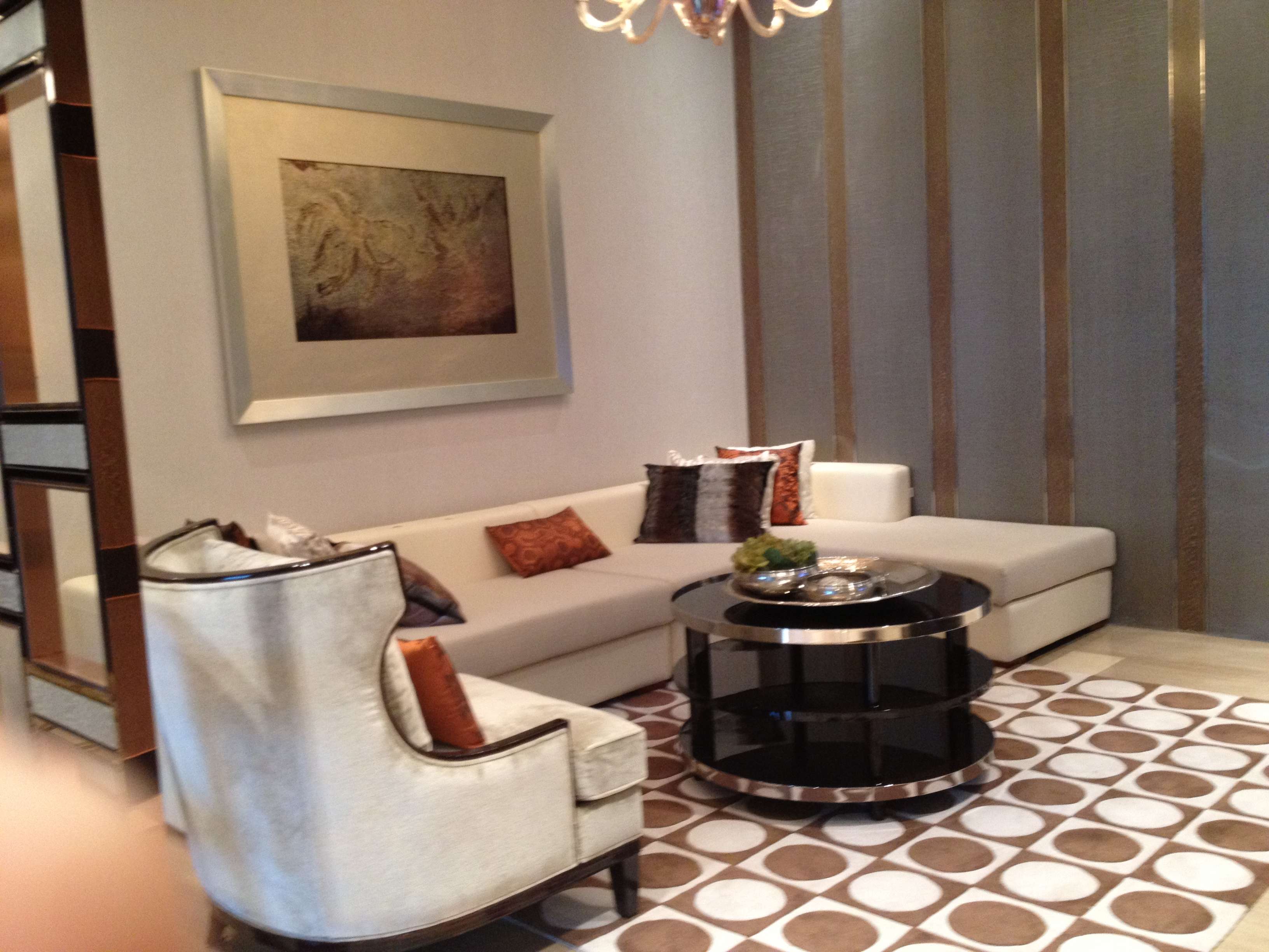 梁志天  某峦顶级样板房-2-11