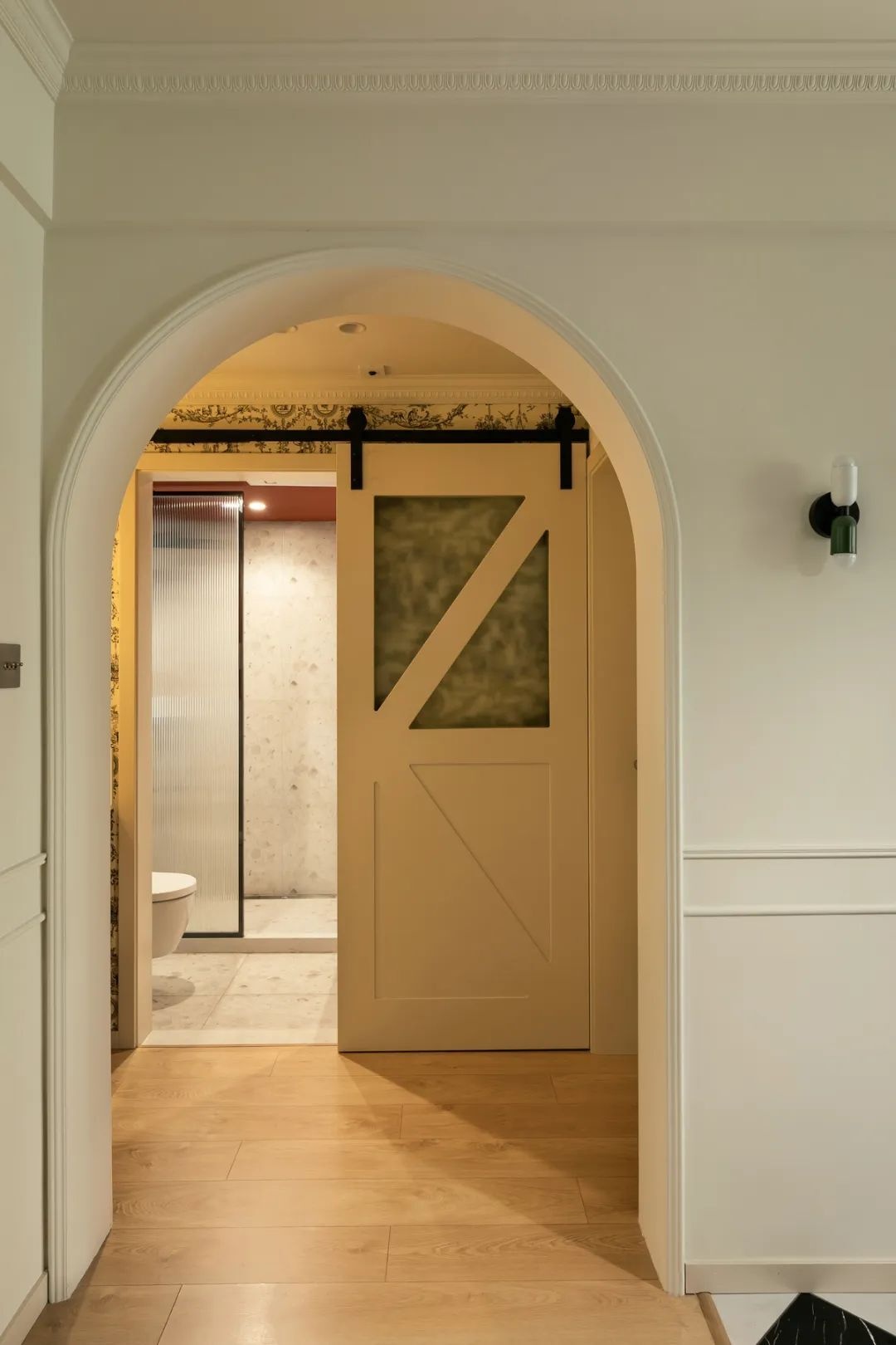 上海复古法式亲子住宅丨中国上海丨Vicky-60