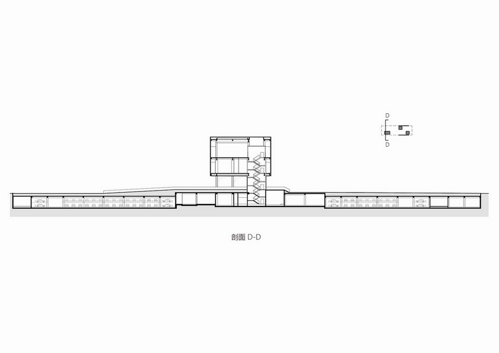  Studio A+丨合肥 中环艺术馆 建筑设计 丨中国合肥-53