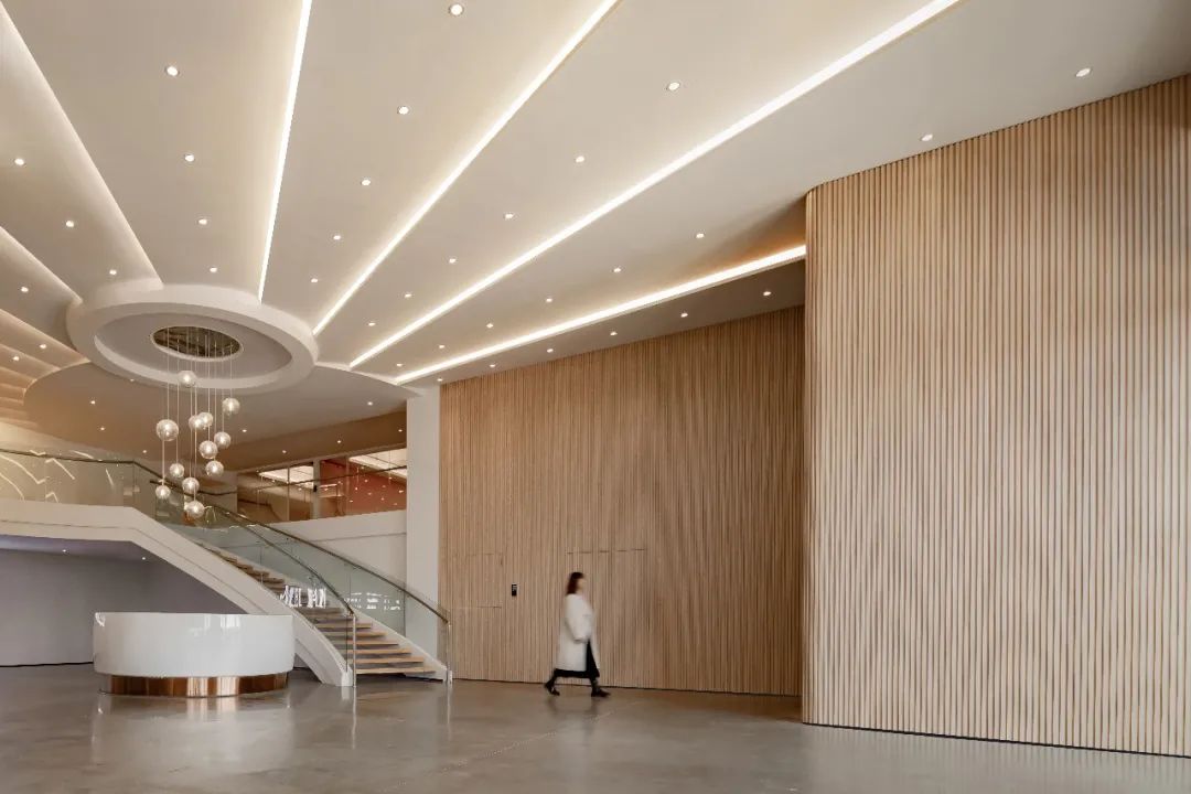 彩装色界 · 美源化妆品公司办公及研发总部丨ZITO.DESIGN-44