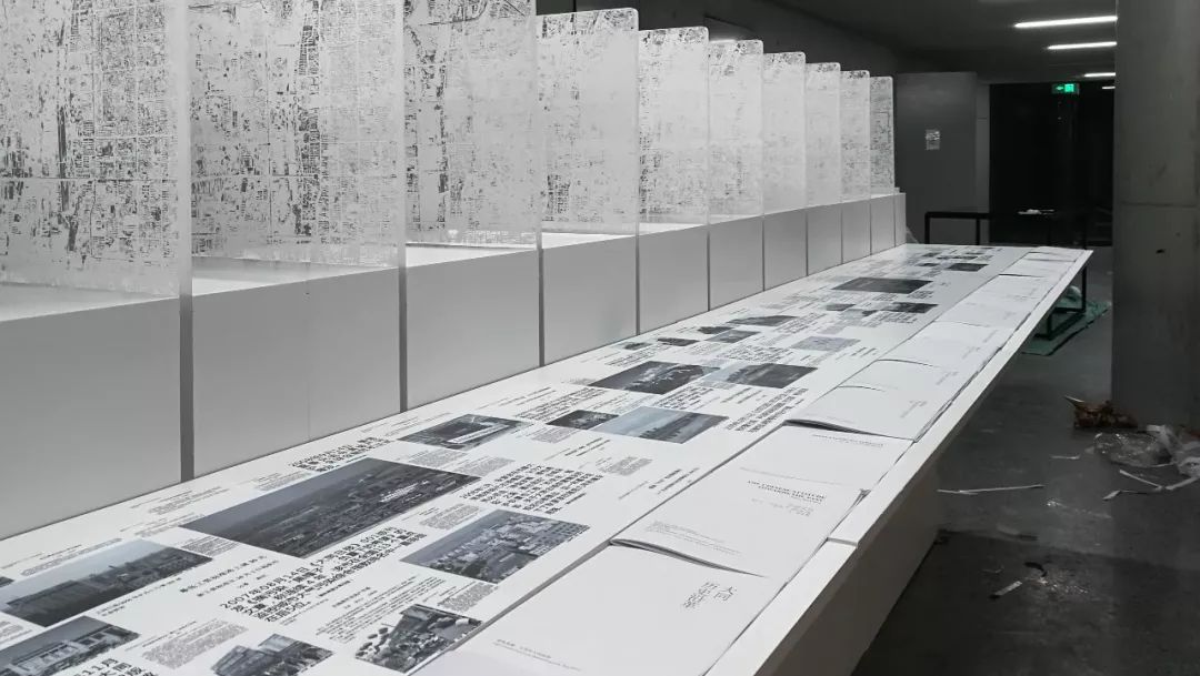 《未知城市 | 中国当代建筑装置影像展》——城市发展的矛盾性融合-47