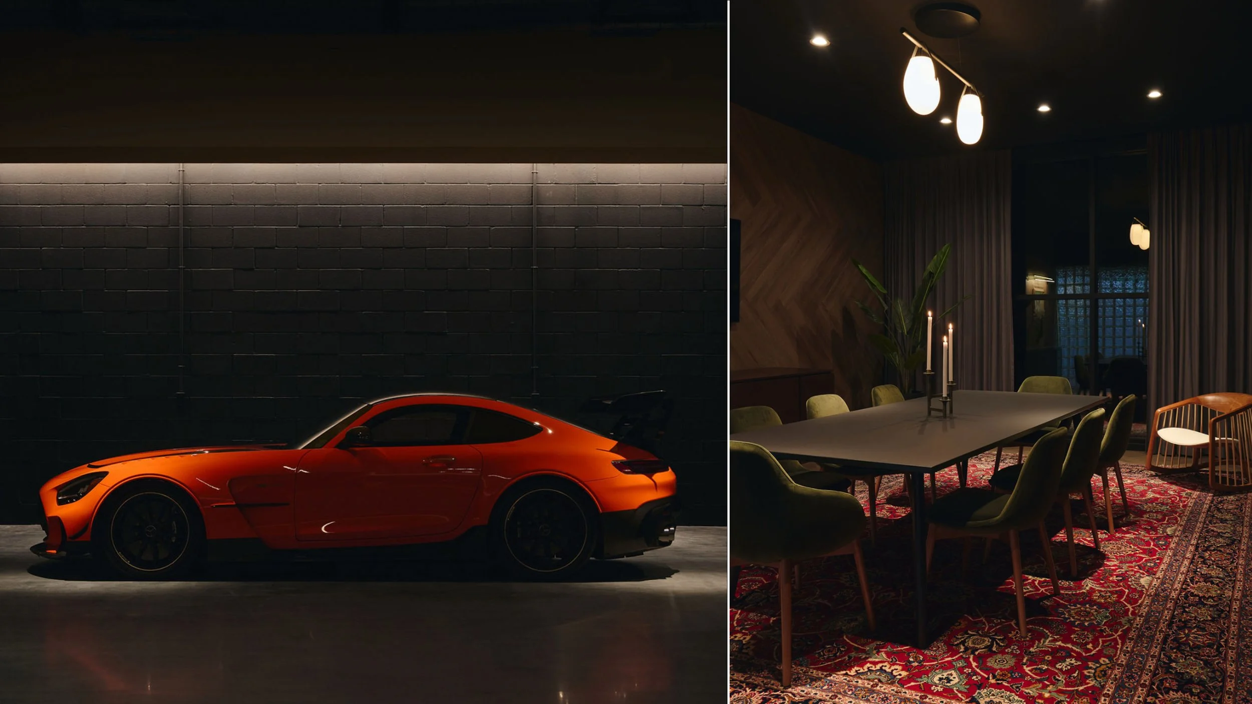 海岸汽车俱乐部丨美国新泽西丨Marc Thorpe Design + Architecture-15