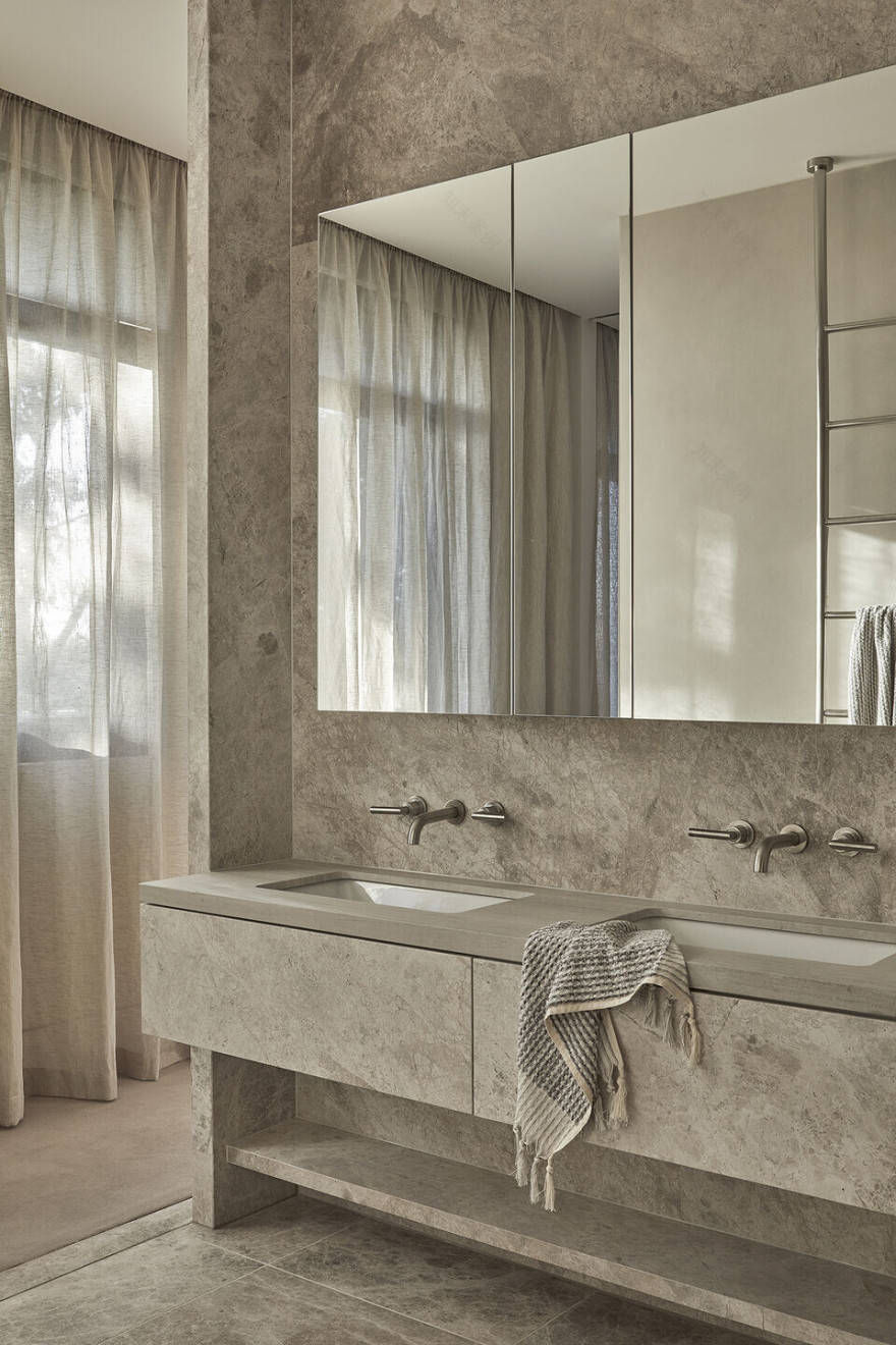 墨尔本 Alamer 公寓丨澳大利亚丨Wolveridge Architects-15