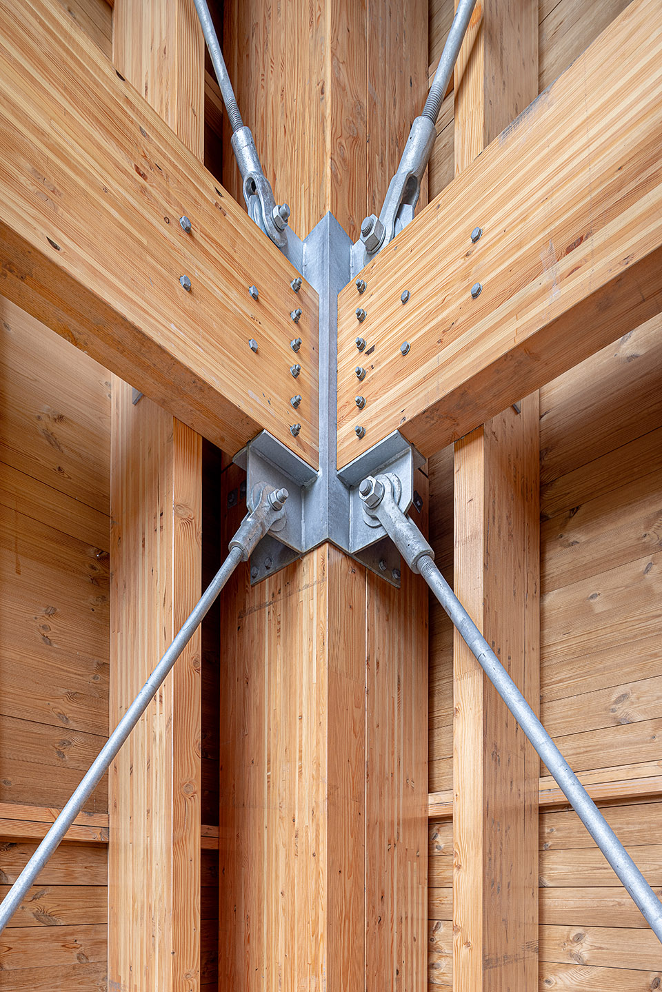 Einderheide观景塔丨荷兰丨Next Architects-33