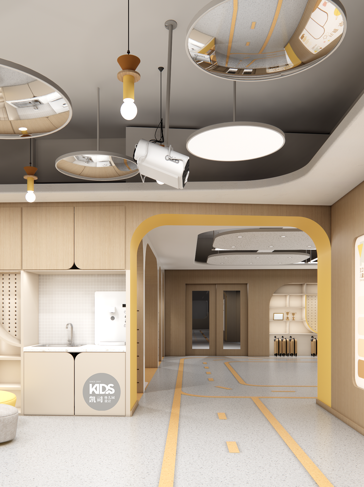 玉立儿童成长中心效果方案展示（托育）-10