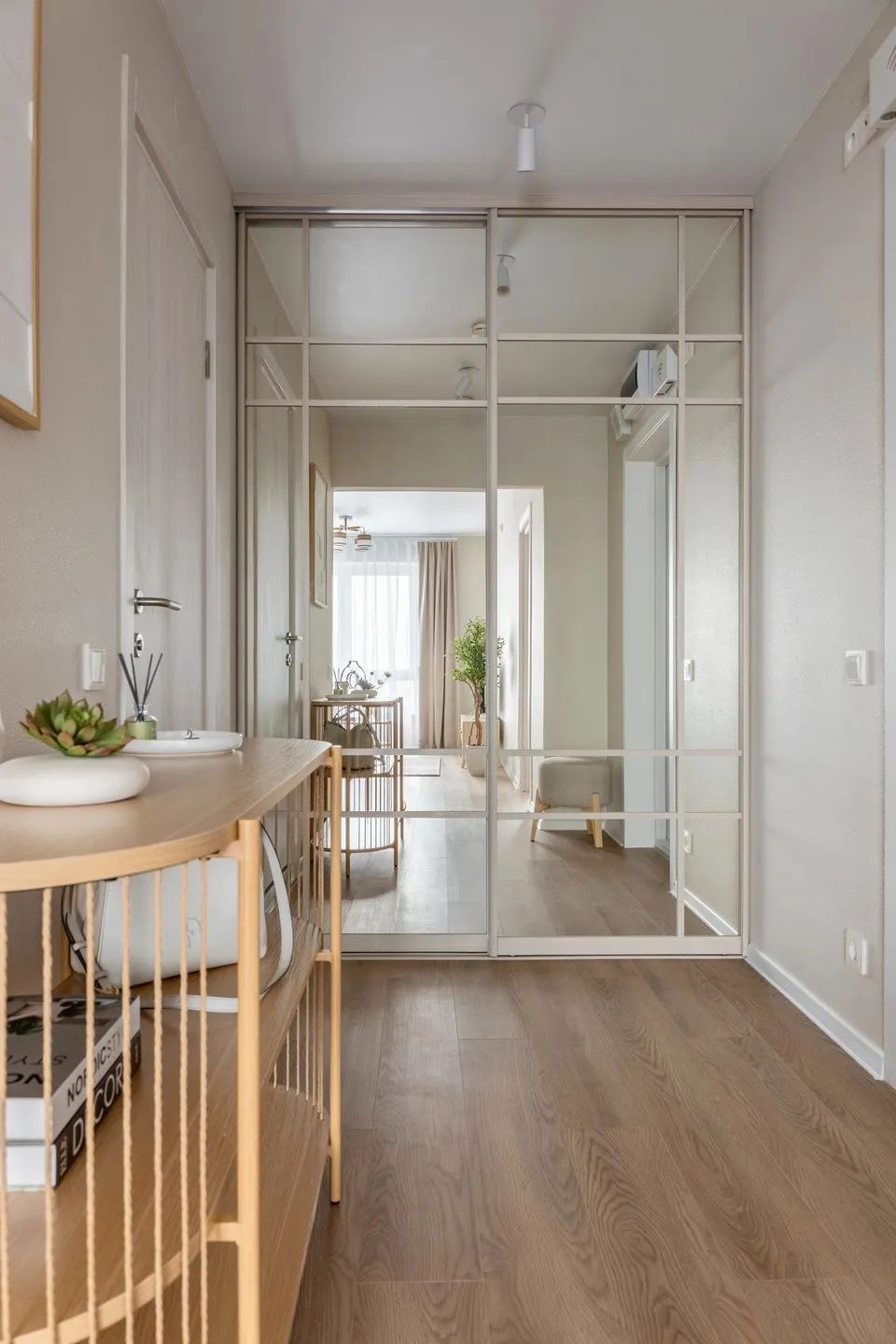 42㎡北欧小公寓丨Svetlana Ryabova-26