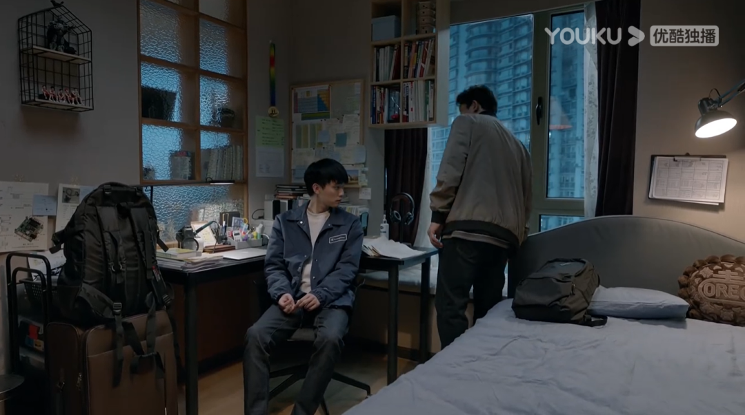 《小敏家》家居设计丨中国北京丨剧组美术团队-88