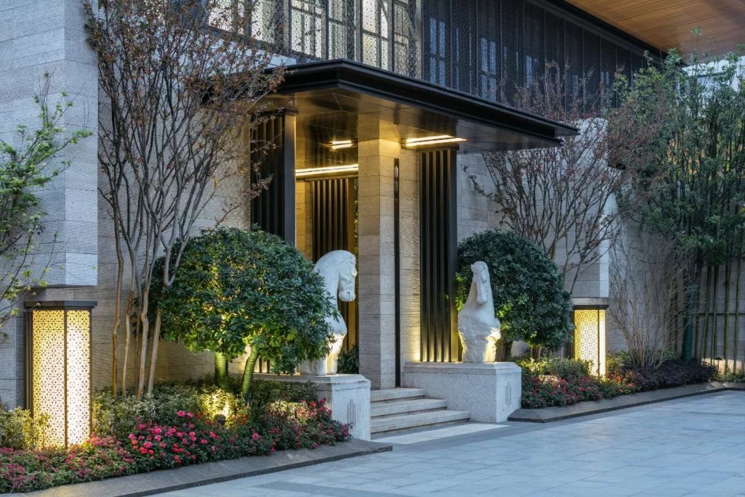 九月森林景观设计 | 金陵城，老山中，如梦境般栖居的“天宫之城 “-119