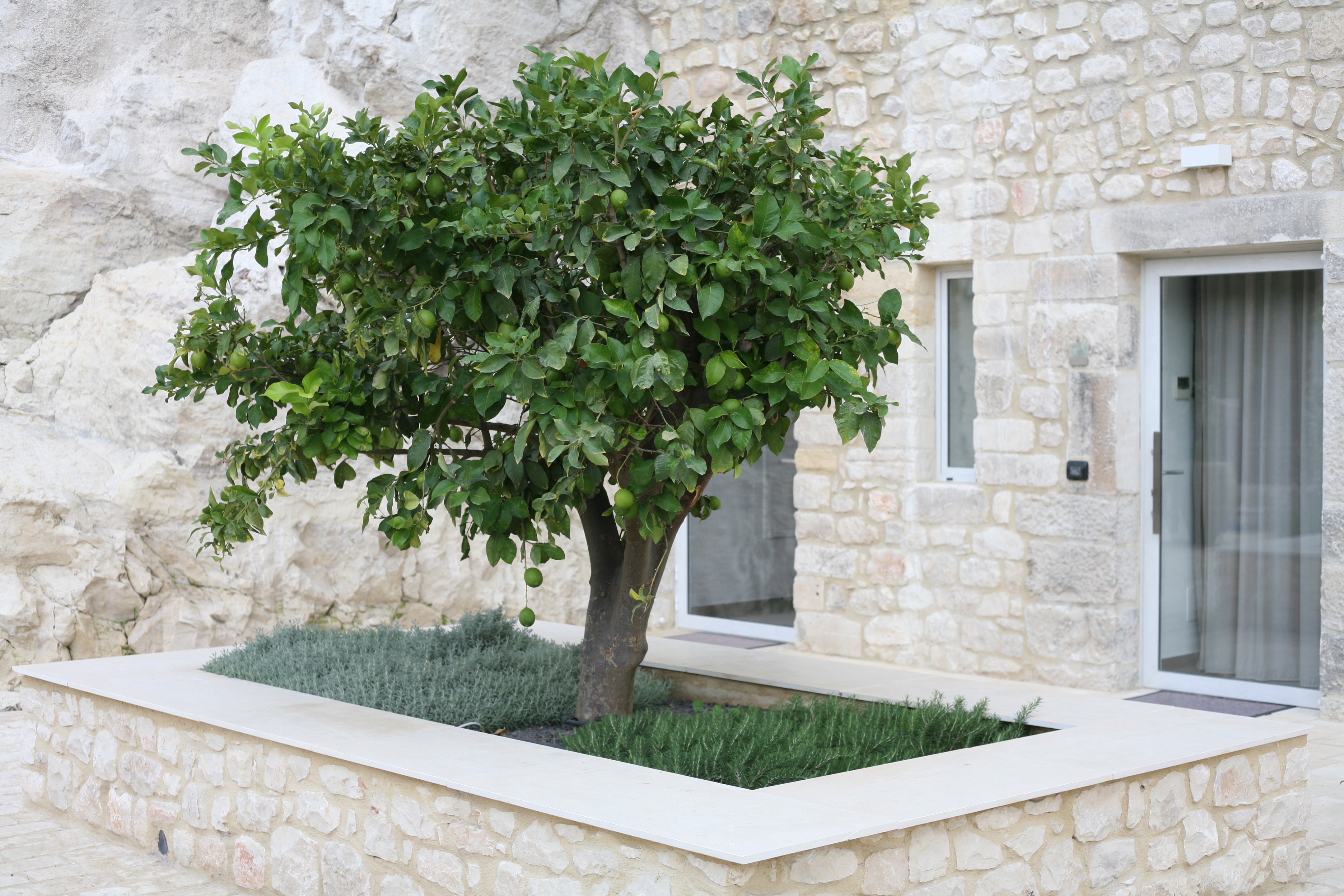 PARCOCollinare HSG Palace 酒店景观设计-12