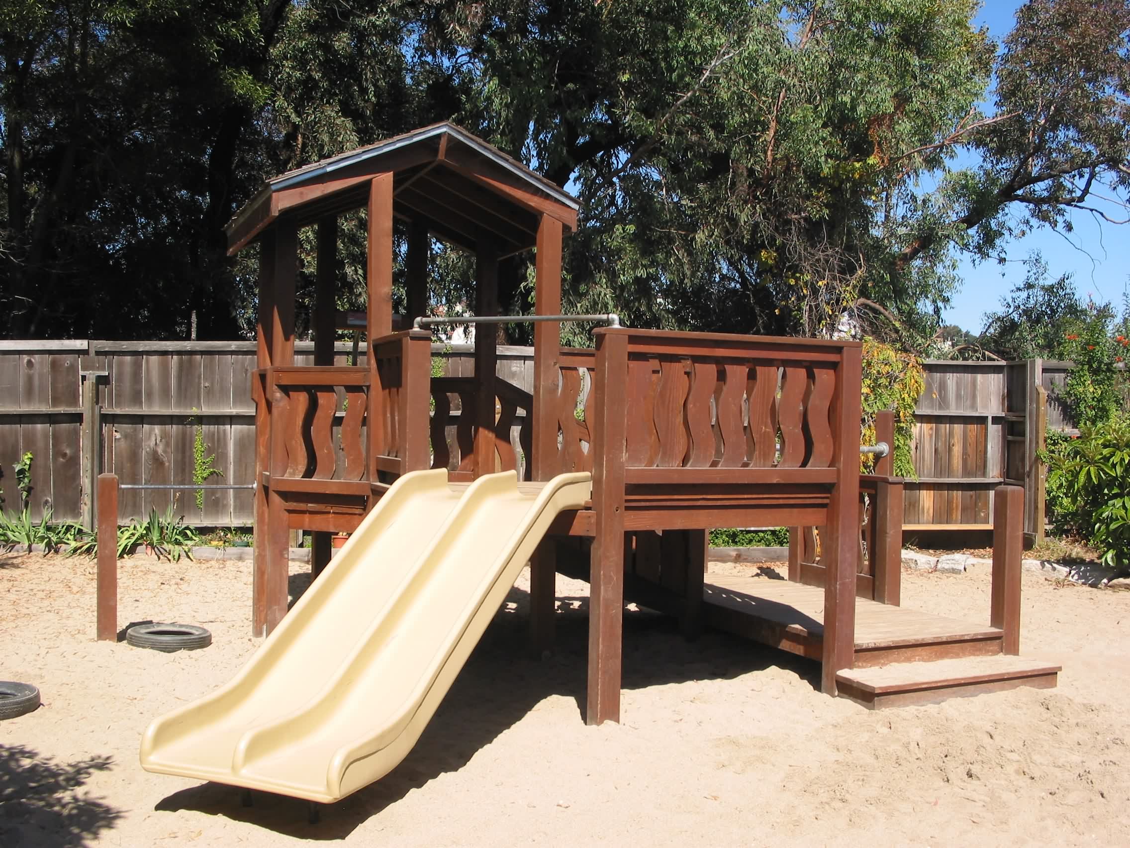 旧金山学校冒险花园丨美国丨米勒公司-20