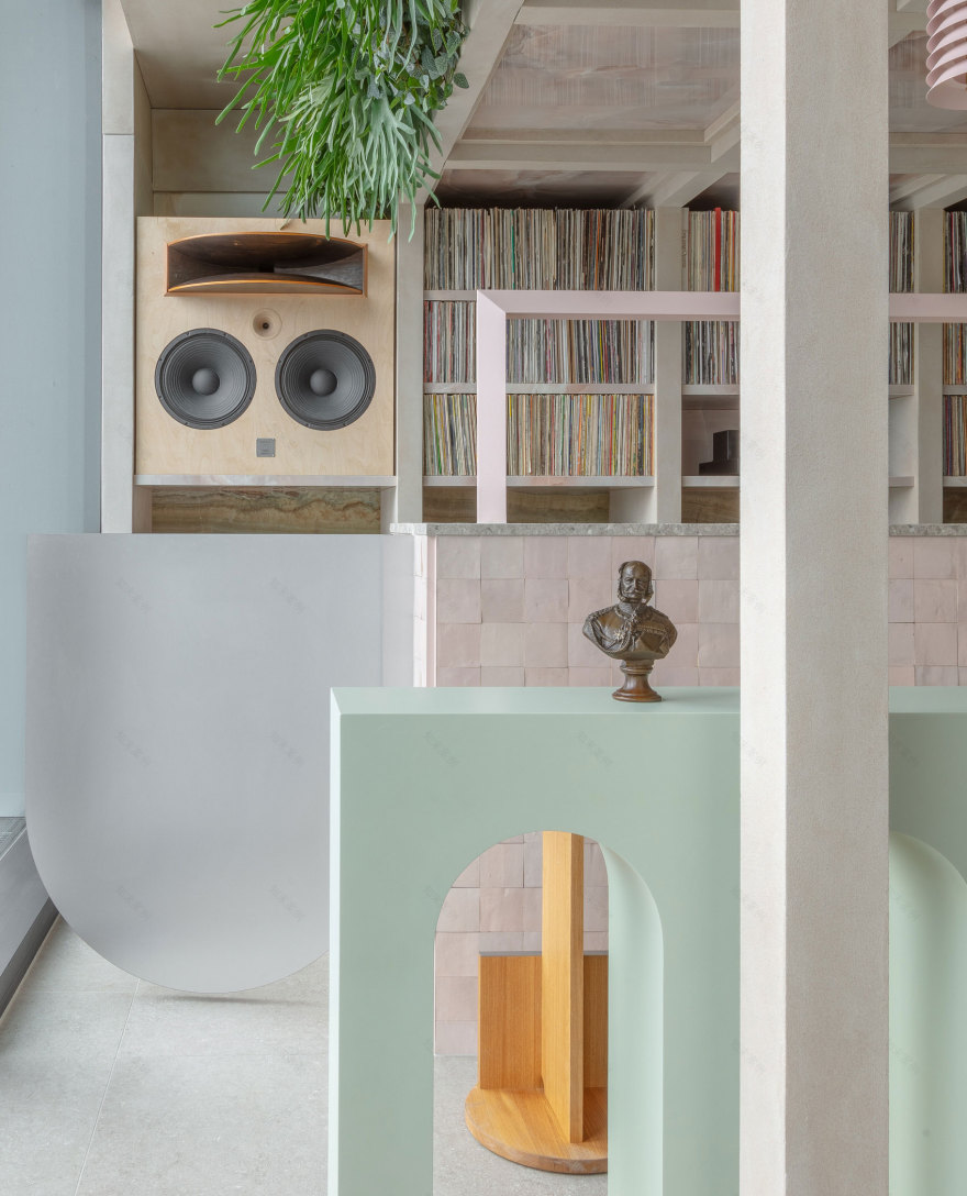 Liminal Space: East Side Gallery Berlin Hotel by Grzywinski+Pons.-38