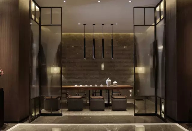 素雅静谧 自然返璞的东方意韵：郑州璞居酒店-3