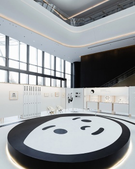 BranD十周年展陈设计丨中国深圳丨大星吉子设计工作室