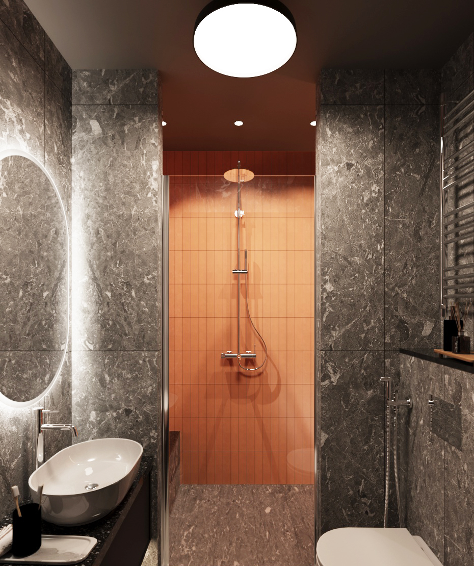 充满活力的住所 丨PolandWarszawa-17